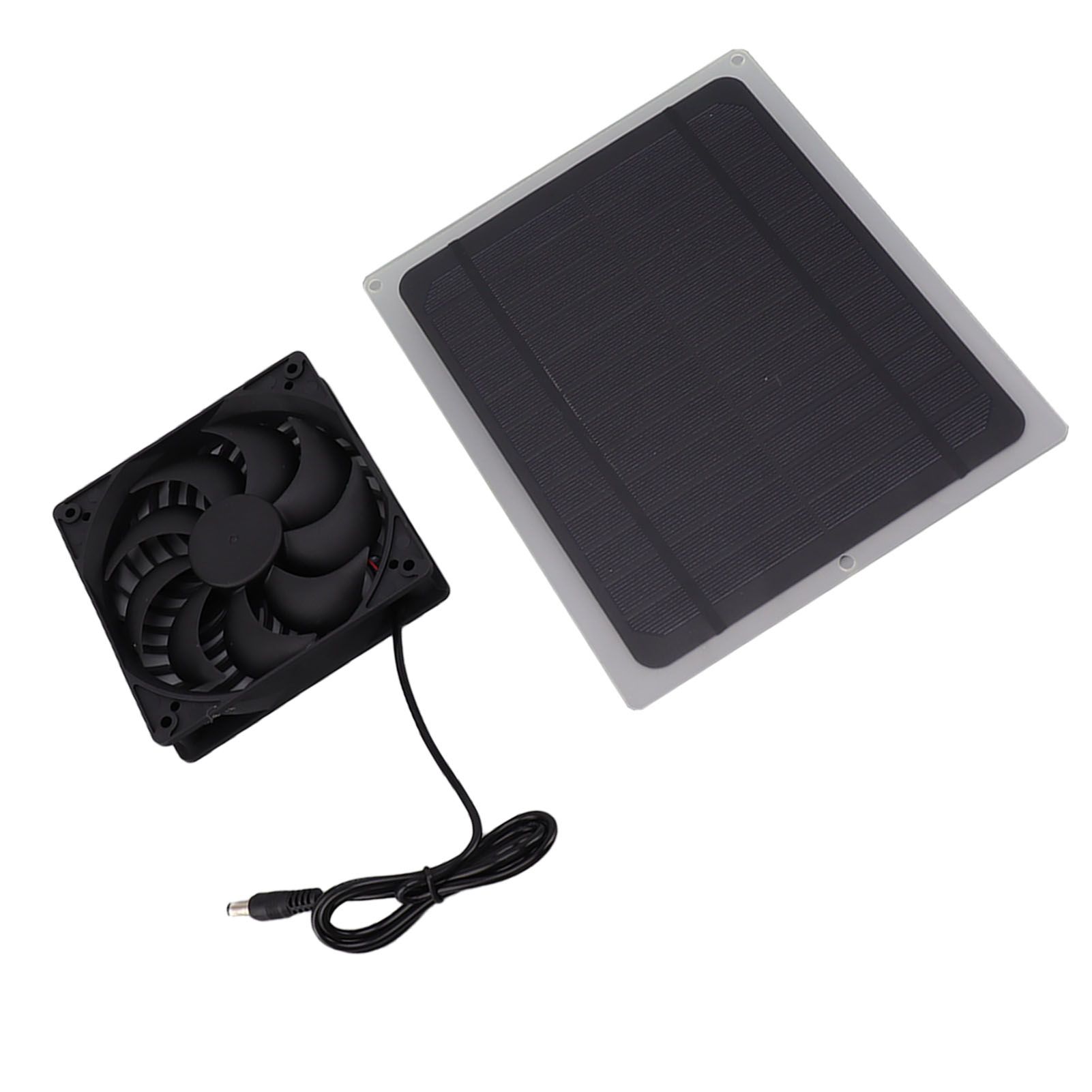 Solar Panel 5.5W Monocrystalline Silicon High Efficiency Intelligent Charging Portable Solar Panel Kit for Car Outdoor Camping - Image 8