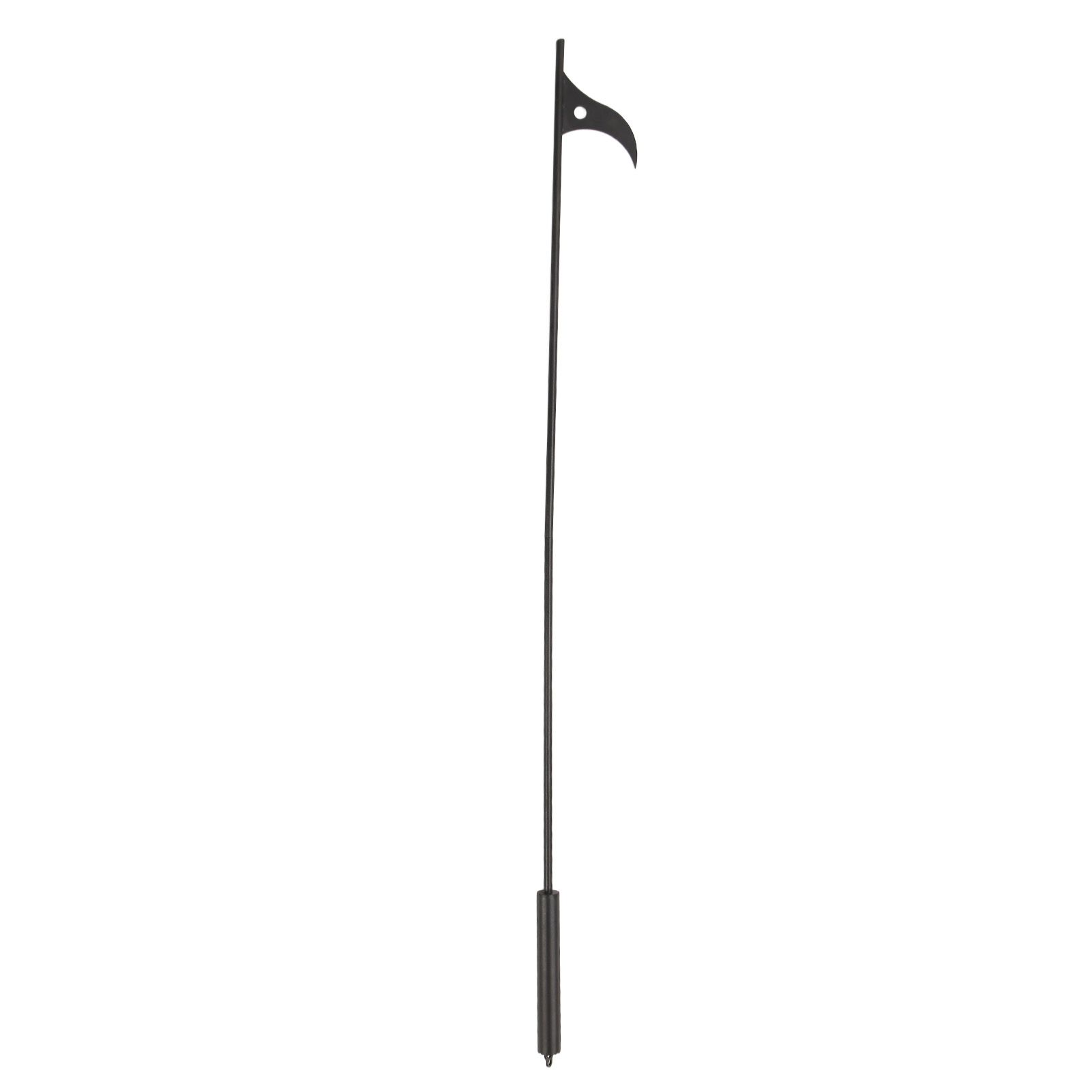 Fire Pit Poker Steel 40 Inch Long Removable Outdoor Fire Poker for Fireplace Campfire Wood Stove and Indoor Use - Image 6