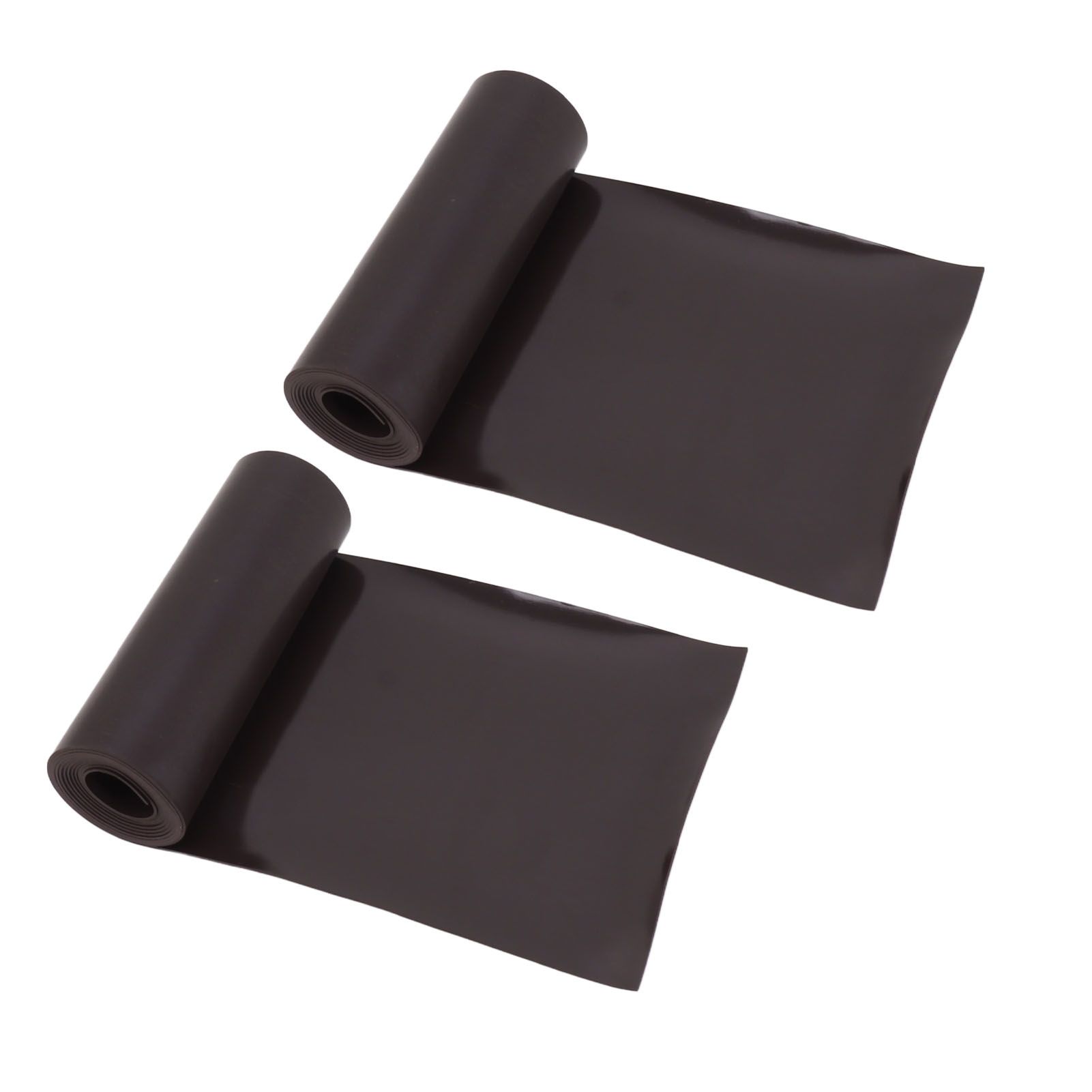 2Pcs Magnetic Fireplace Draft Stopper Windproof Prevent Heat Loss Improve Efficiency Fireplace Cover 91.44 X 10.16cm / 36 X 4in - Image 2