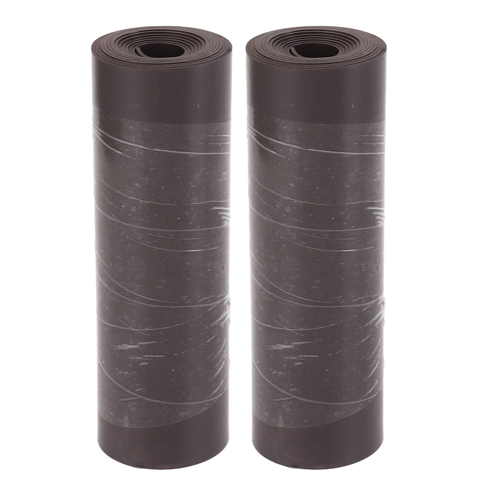 2Pcs Magnetic Fireplace Draft Stopper Windproof Prevent Heat Loss Improve Efficiency Fireplace Cover 91.44 X 15.24cm / 36 X 6in - Image 1