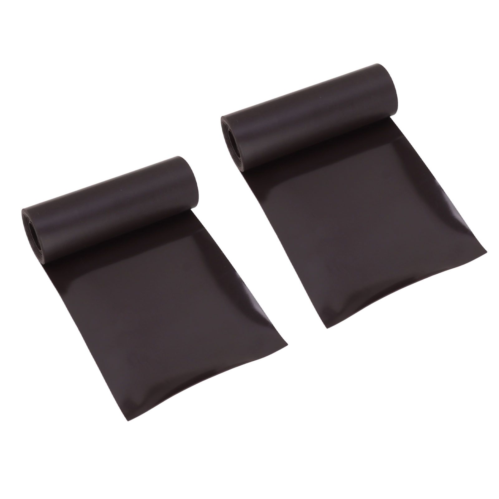 2Pcs Magnetic Fireplace Draft Stopper Windproof Prevent Heat Loss Improve Efficiency Fireplace Cover 101.6 X 15.24cm / 40 X 6in - Image 4