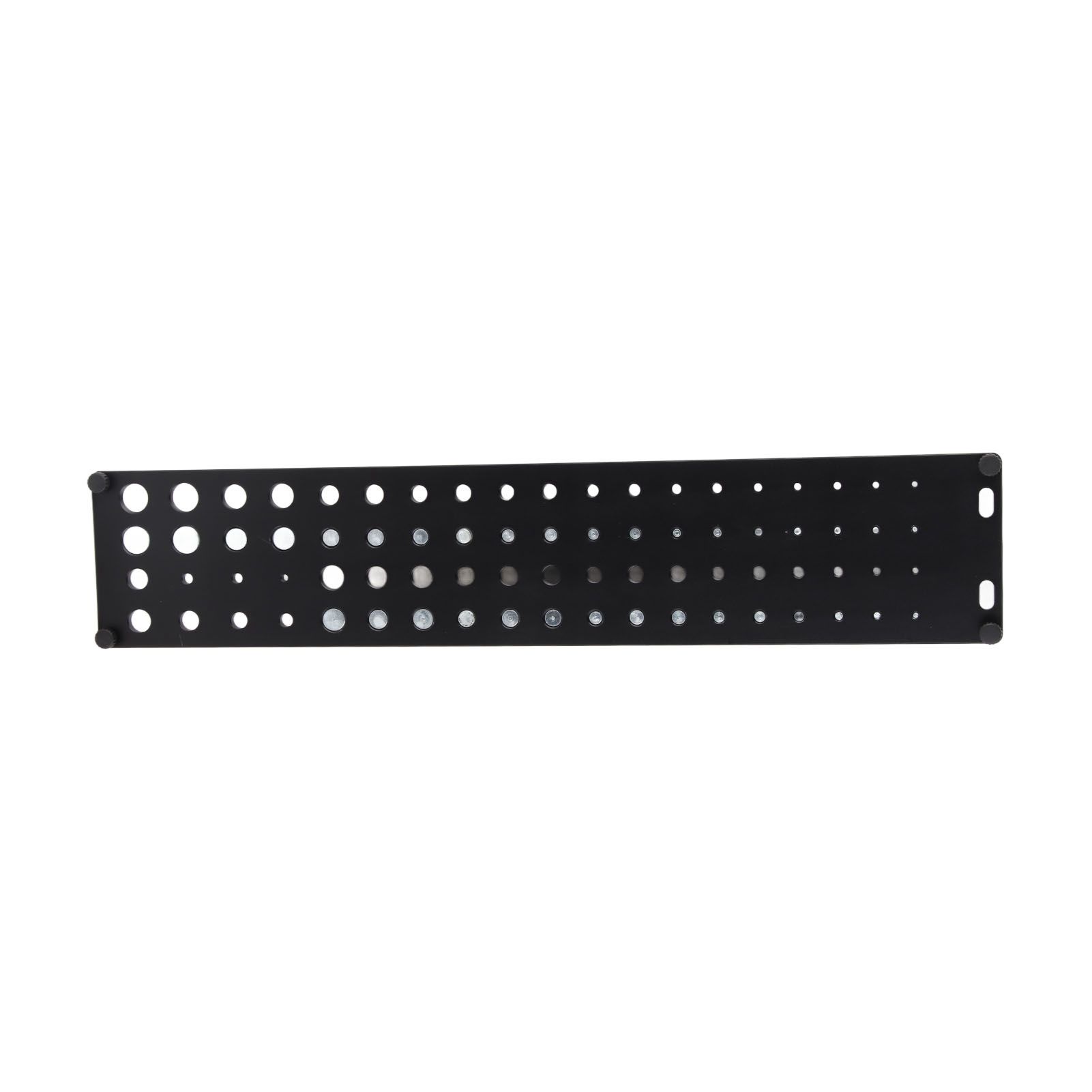 Bolt and Nut Identifier Gauge 10B21 Carbon Steel High Accuracy Nut and Bolt Thread Checker for Detecting Fixed Bolts Black 51x10cm - Image 8