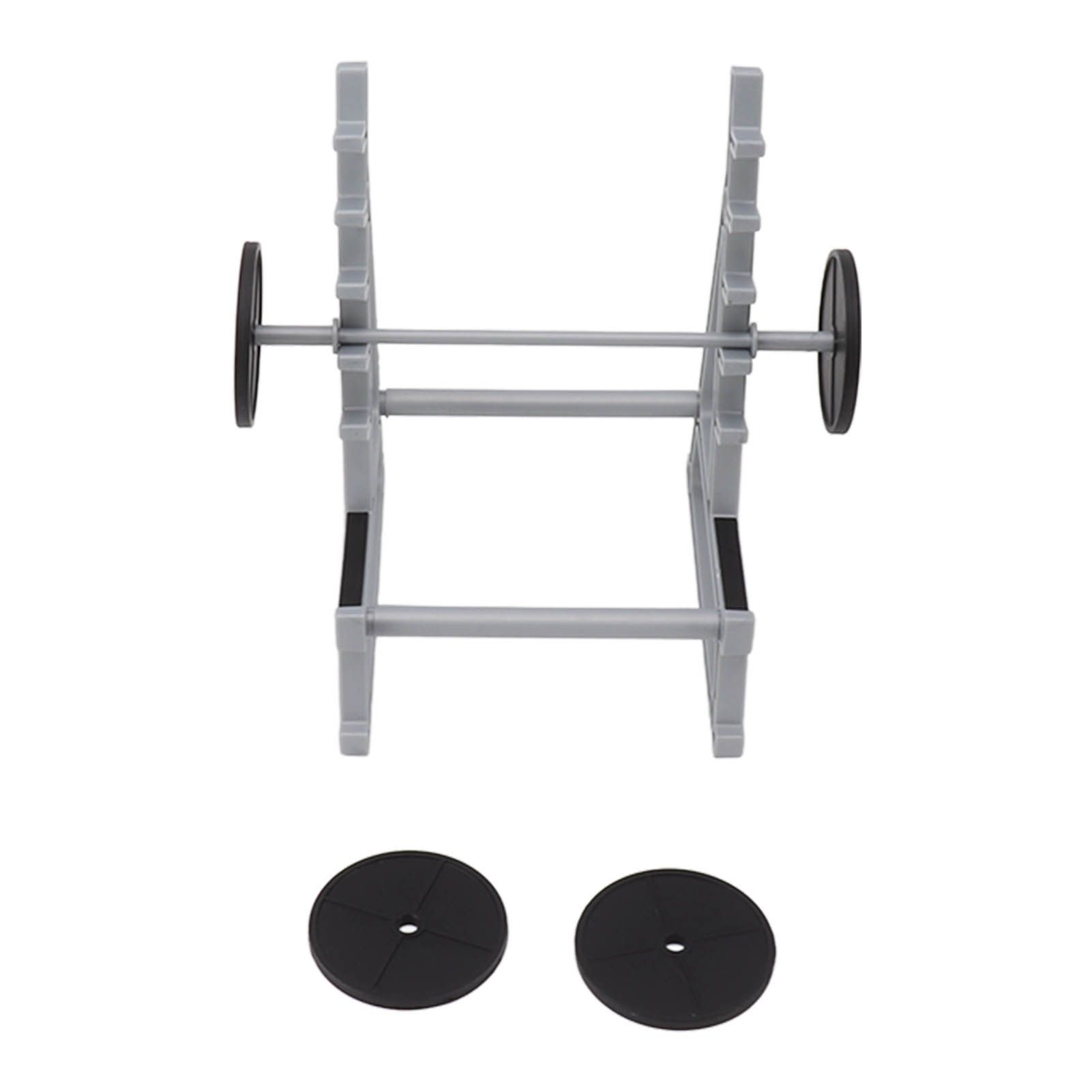 Squat Rack Pen Holder Pen Display Stand Eyebrow Pen Stand Makeup Brush Rack Organizer for Home School Office Use - Image 2