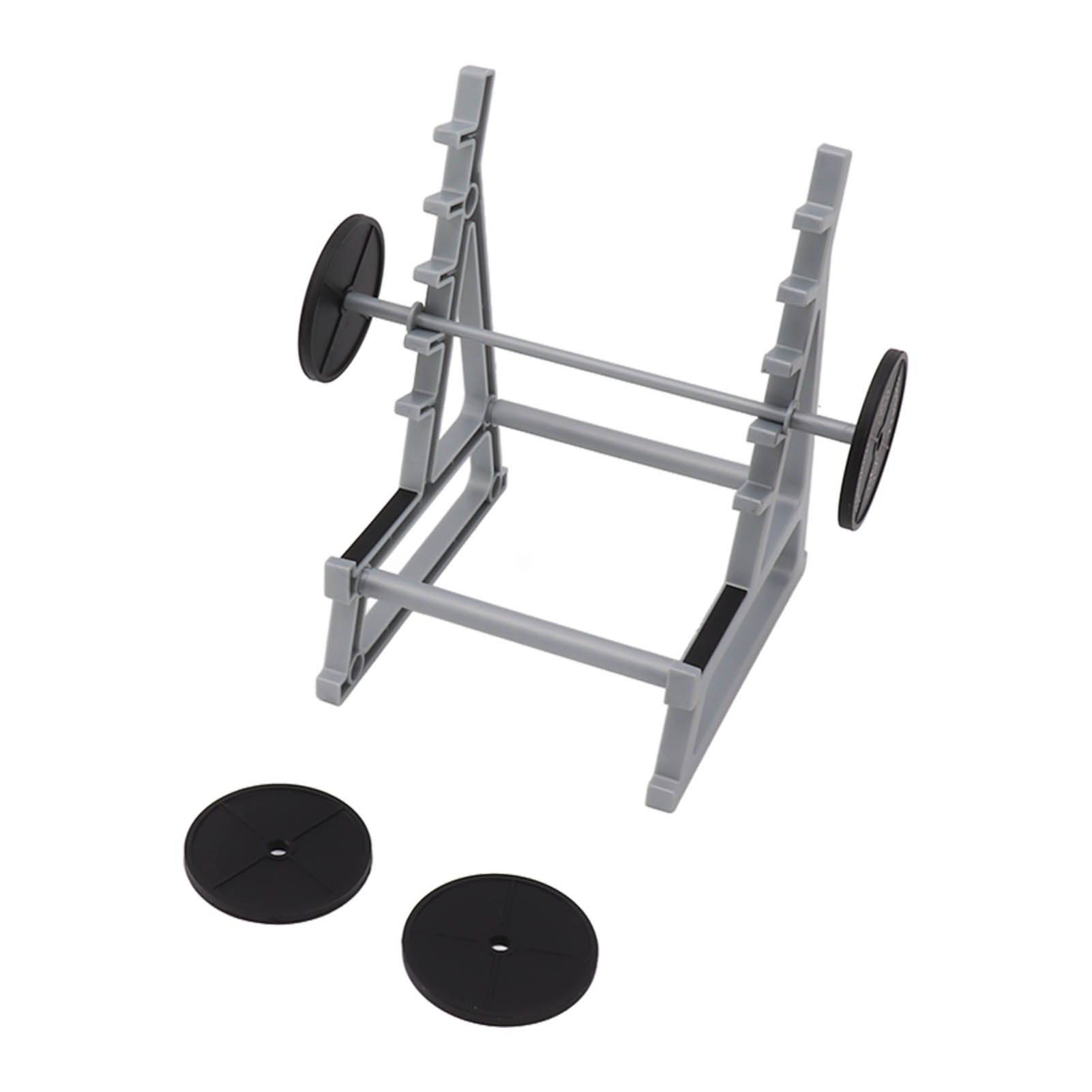 Squat Rack Pen Holder Pen Display Stand Eyebrow Pen Stand Makeup Brush Rack Organizer for Home School Office Use - Image 3