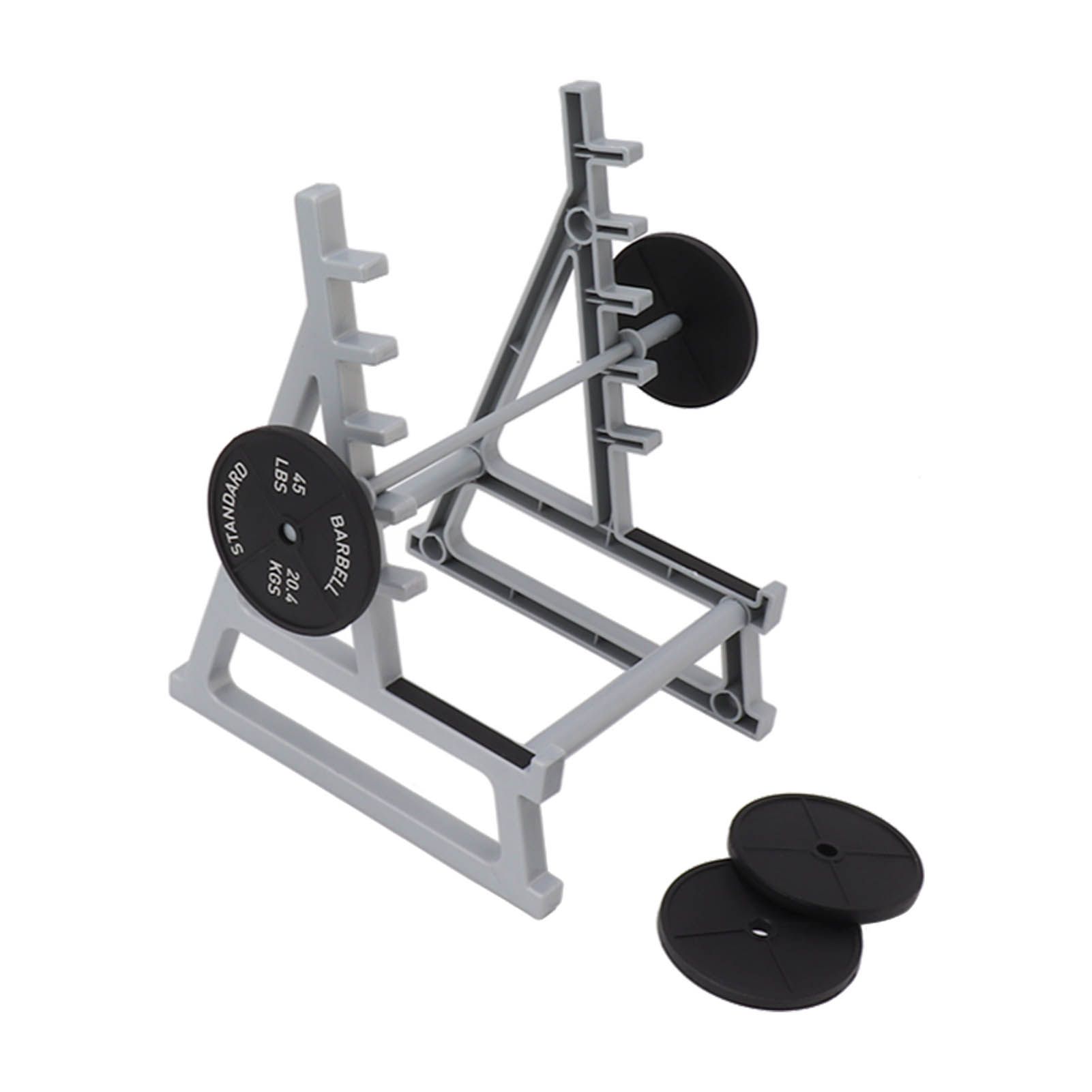 Squat Rack Pen Holder Pen Display Stand Eyebrow Pen Stand Makeup Brush Rack Organizer for Home School Office Use - Image 6