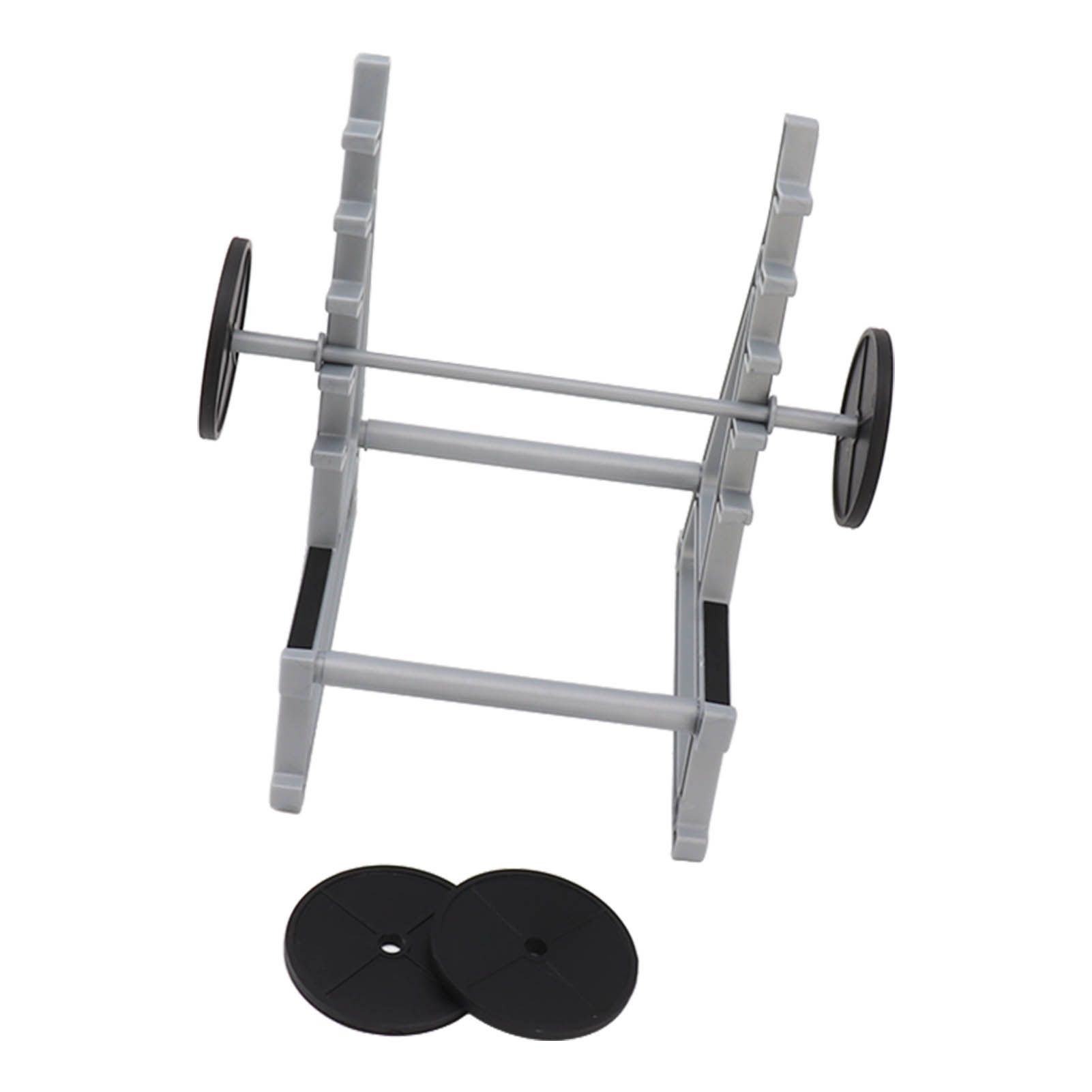 Squat Rack Pen Holder Pen Display Stand Eyebrow Pen Stand Makeup Brush Rack Organizer for Home School Office Use - Image 7