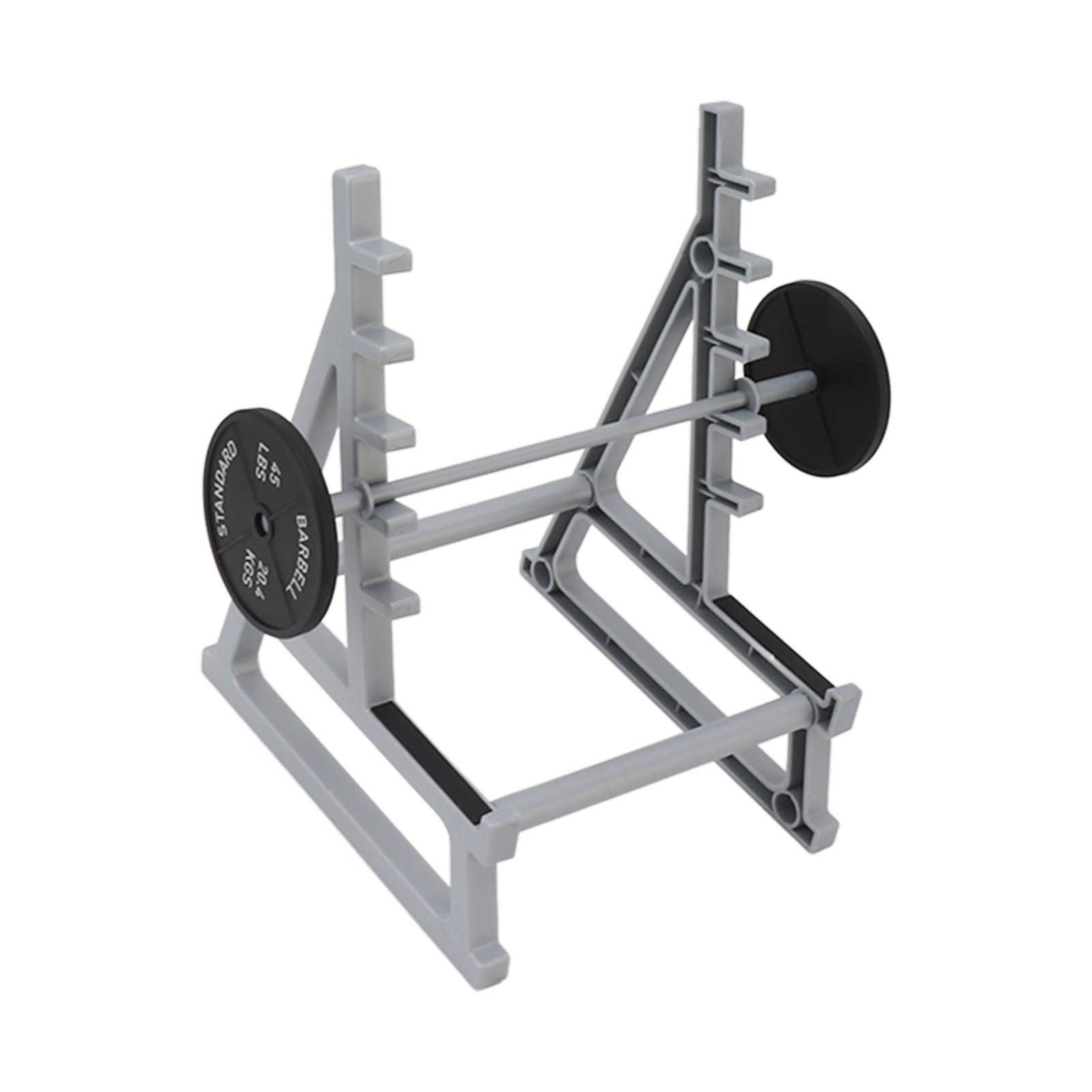 Squat Rack Pen Holder Pen Display Stand Eyebrow Pen Stand Makeup Brush Rack Organizer for Home School Office Use - Image 8