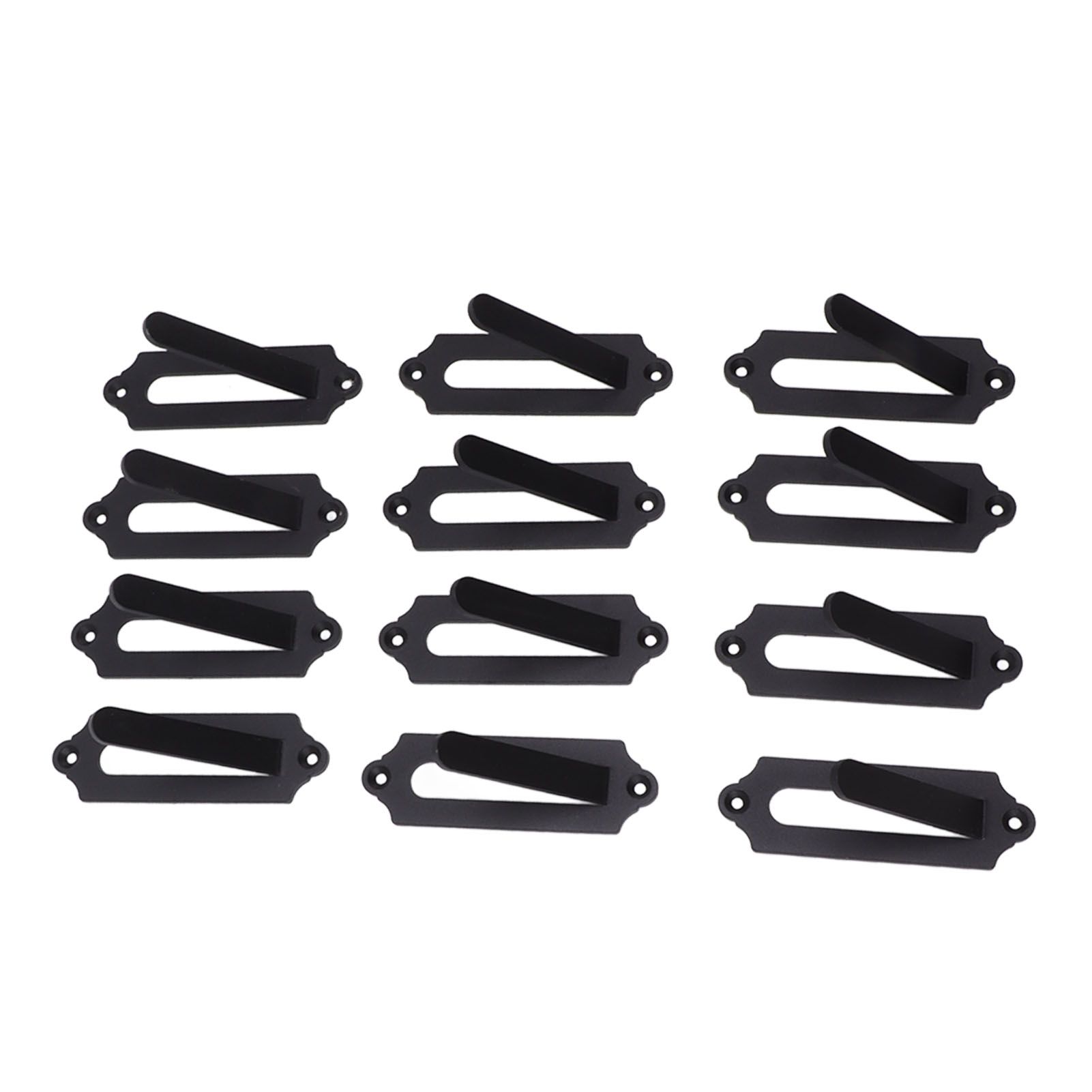 12Pcs European Style Mount Skull Hanger European Deer Elk Skull Wall Mount Hanger Animal Skull Wall Mount Bracket Indoor Outdoor Handicraft Decoration - Image 6