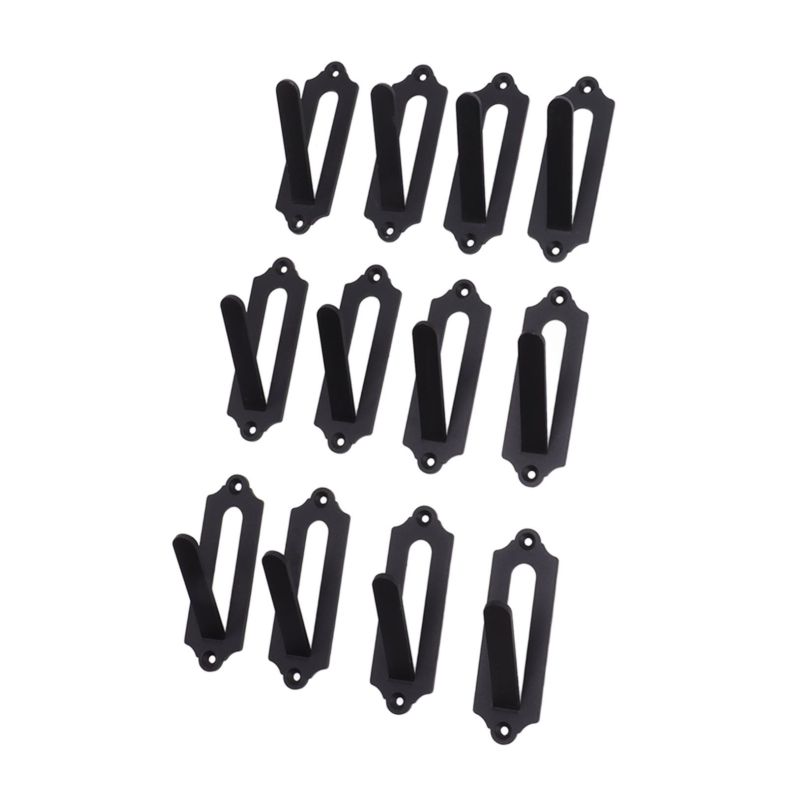12Pcs European Style Mount Skull Hanger European Deer Elk Skull Wall Mount Hanger Animal Skull Wall Mount Bracket Indoor Outdoor Handicraft Decoration - Image 7