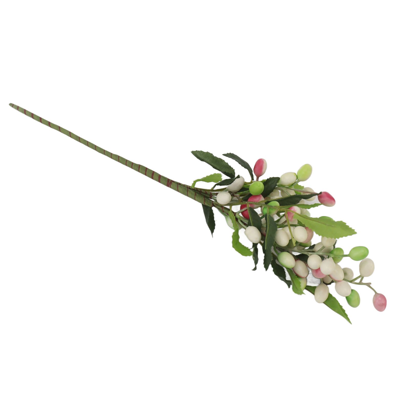 5PCS Artificial Berries Artificial Pip Berry Stems Decoration for Living Room Office Purple - Image 6