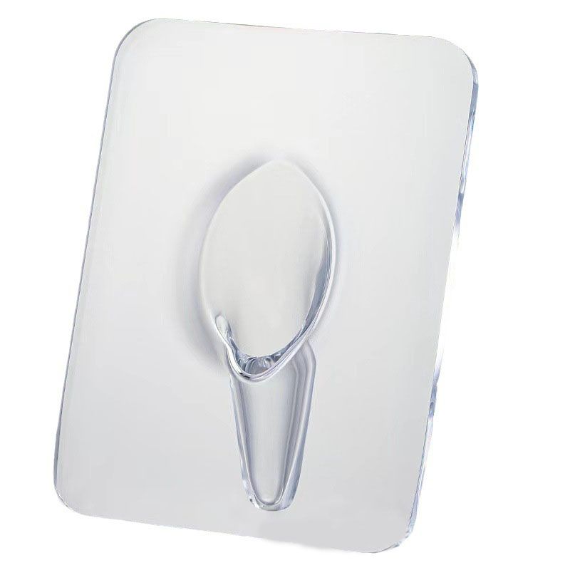 Art Photo Frame Vase Resin Multi Functional Hydroponic Flower Vase for Office Home Transparent White - Image 1