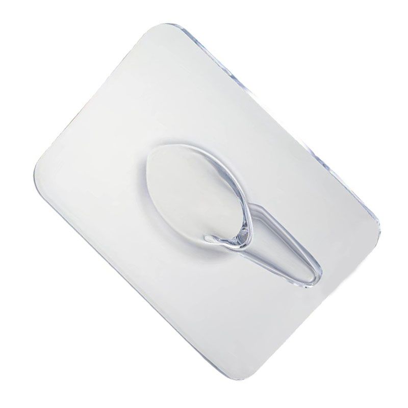 Art Photo Frame Vase Resin Multi Functional Hydroponic Flower Vase for Office Home Transparent White - Image 3