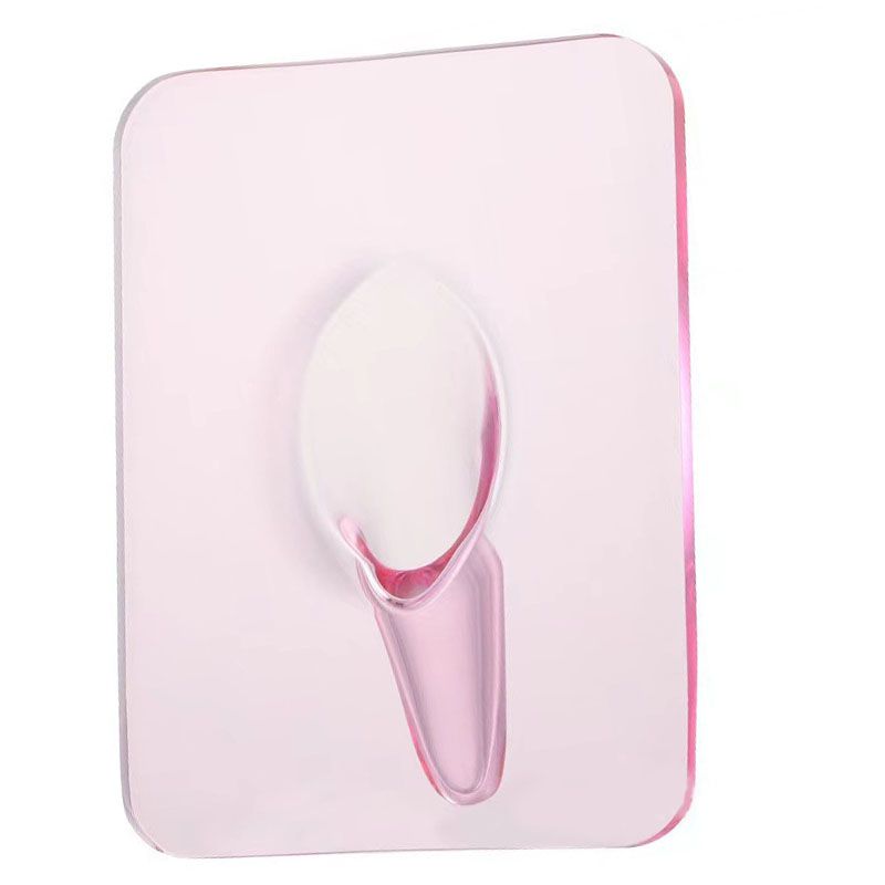 Art Photo Frame Vase Resin Multi Functional Hydroponic Flower Vase for Office Home Transparent Red - Image 2