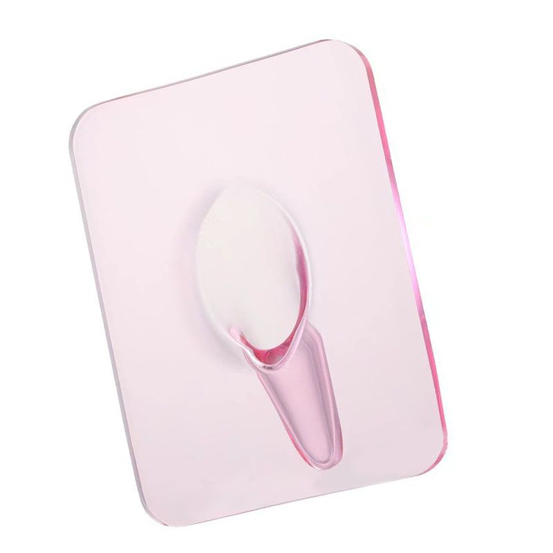 Art Photo Frame Vase Resin Multi Functional Hydroponic Flower Vase for Office Home Transparent Red - Image 3