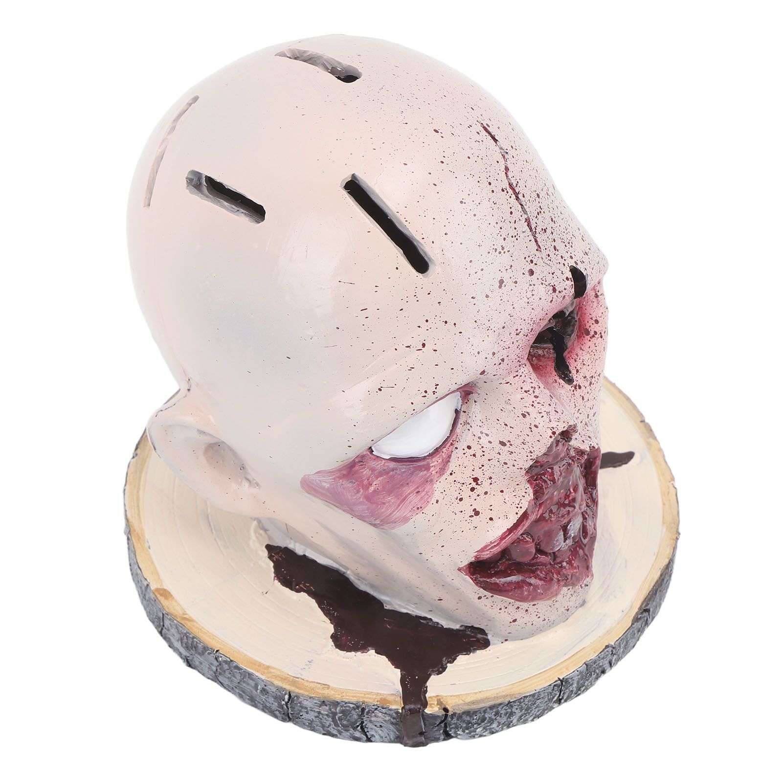 Kitchen Storage Head Holder Multifunctional Stable Decorative Horror Head Kitchen Storage Rack for Home - Image 3
