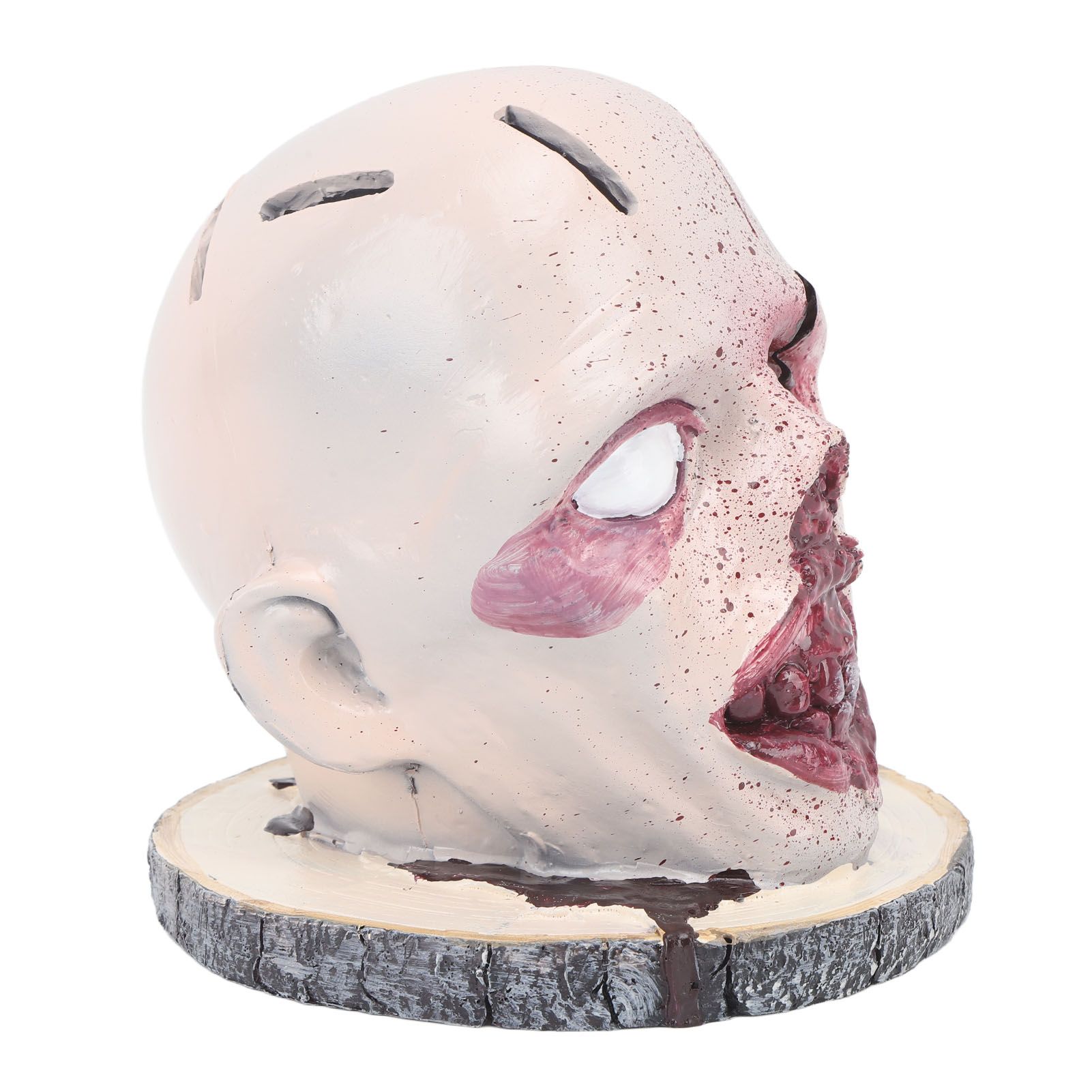 Kitchen Storage Head Holder Multifunctional Stable Decorative Horror Head Kitchen Storage Rack for Home - Image 4