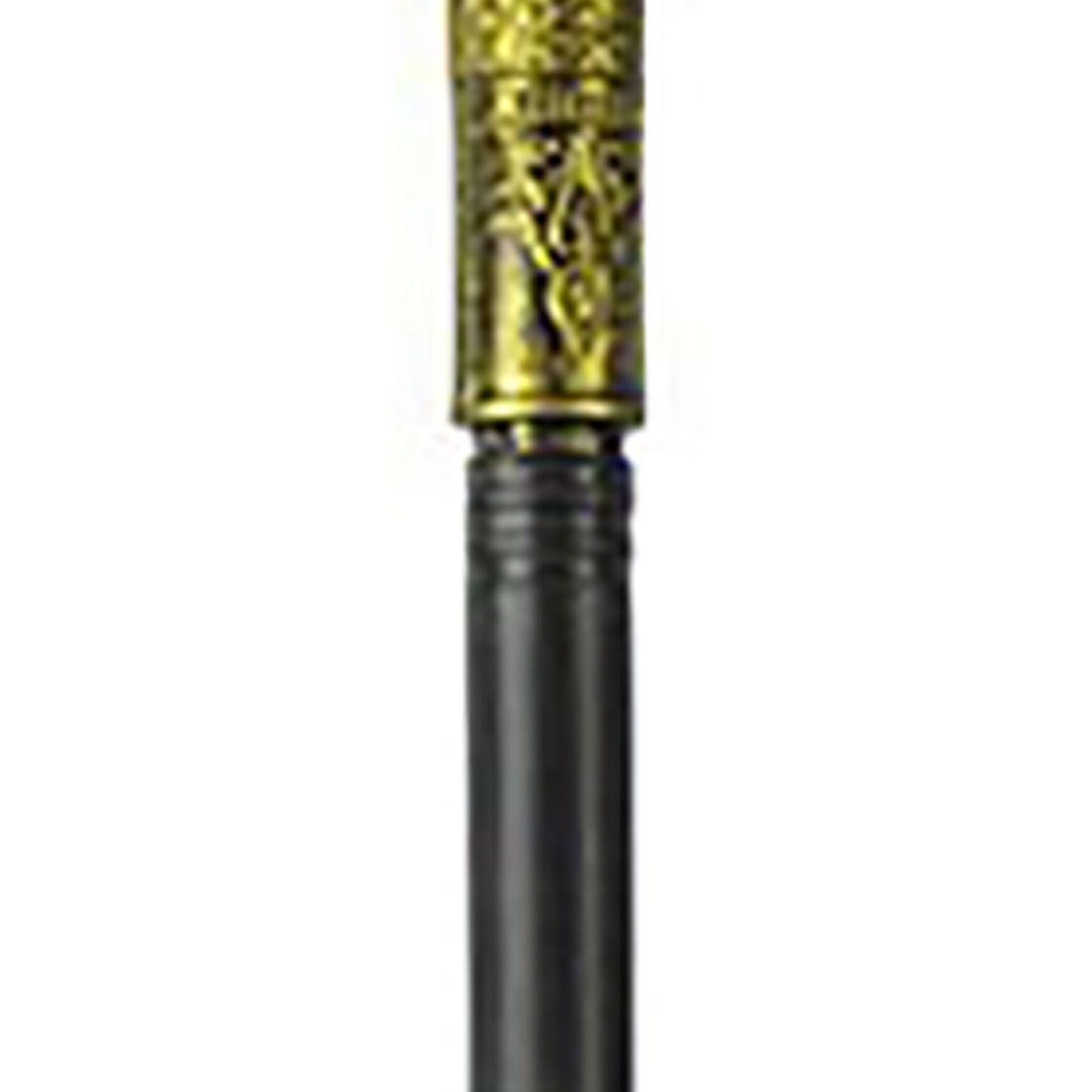 Mystical Pharaoh Accessory Ancient Egyptian Style Staff Scepter Costume Accessory Prop for Halloween Dress Up Parties Golden Snake Head - Image 7