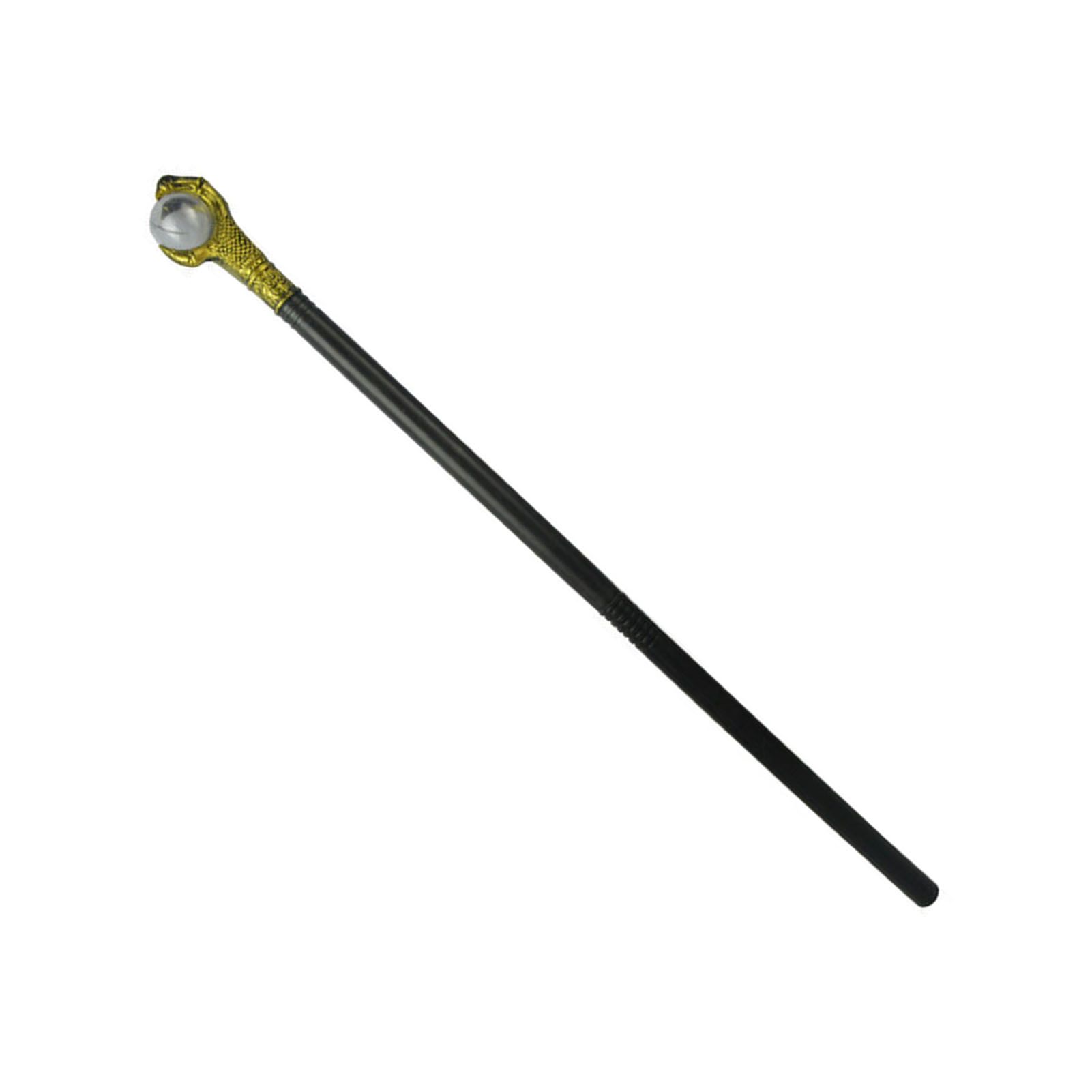 Mystical Pharaoh Accessory Ancient Egyptian Style Staff Scepter Costume Accessory Prop for Halloween Dress Up Parties Golden Claw - Image 3