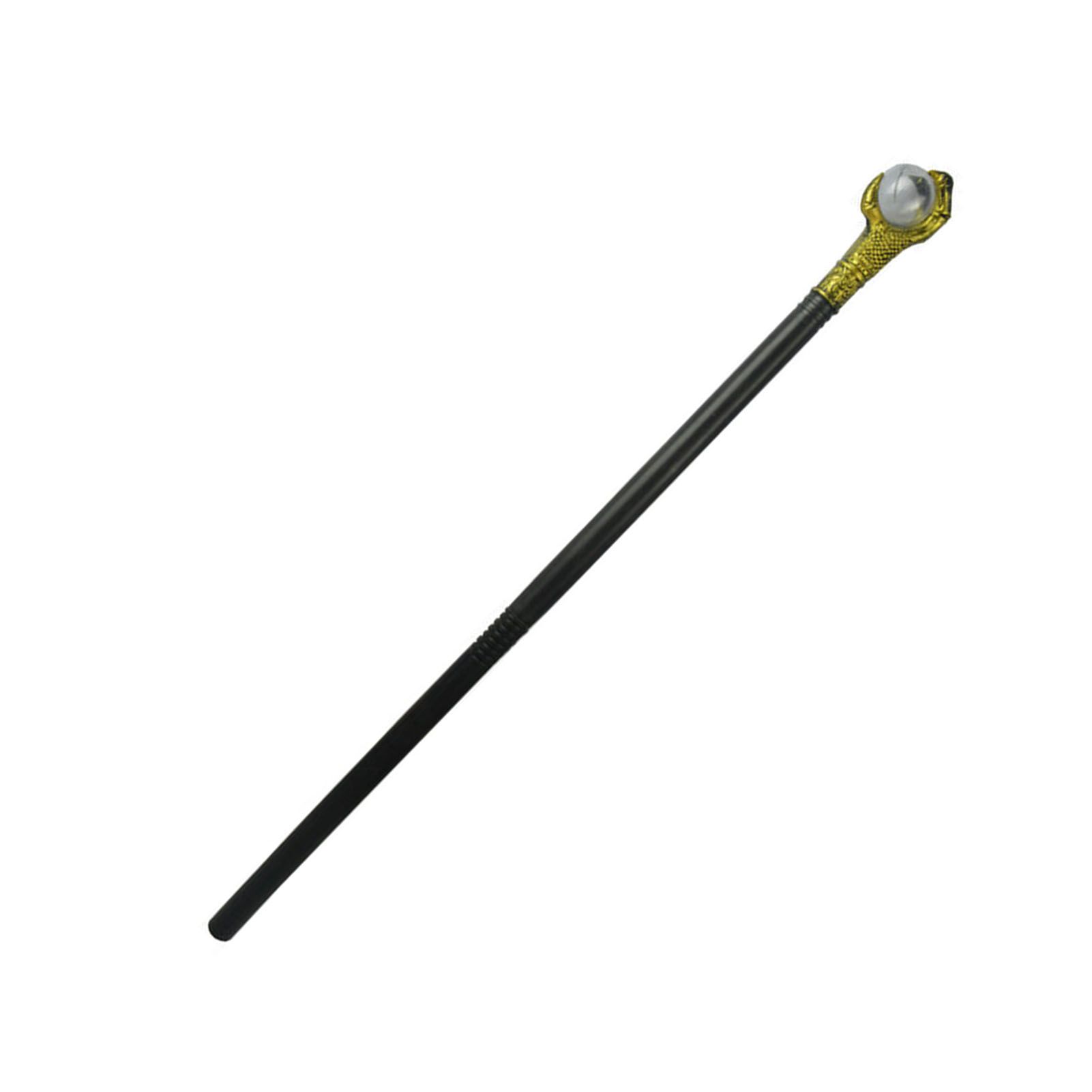 Mystical Pharaoh Accessory Ancient Egyptian Style Staff Scepter Costume Accessory Prop for Halloween Dress Up Parties Golden Claw - Image 4