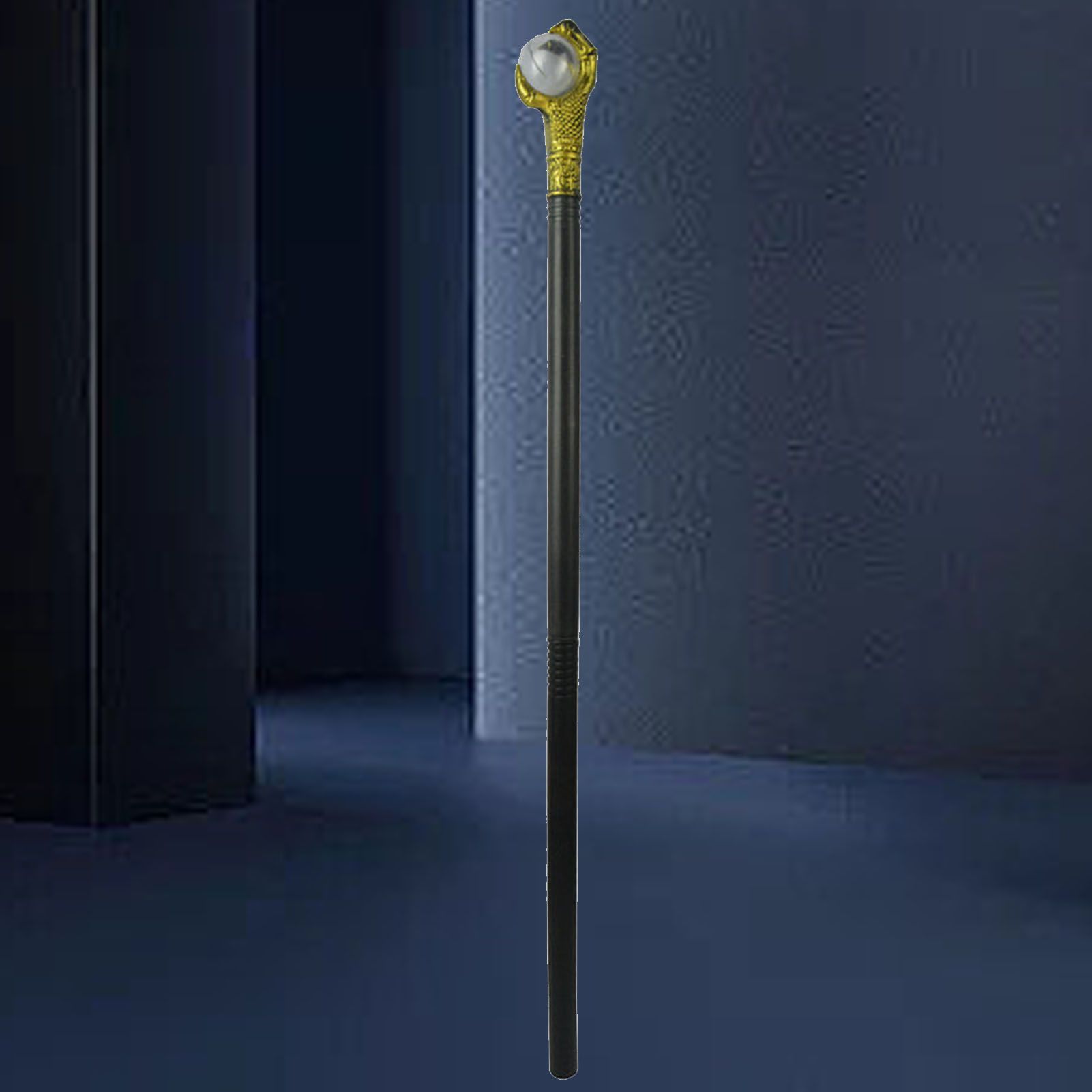 Mystical Pharaoh Accessory Ancient Egyptian Style Staff Scepter Costume Accessory Prop for Halloween Dress Up Parties Golden Claw - Image 6