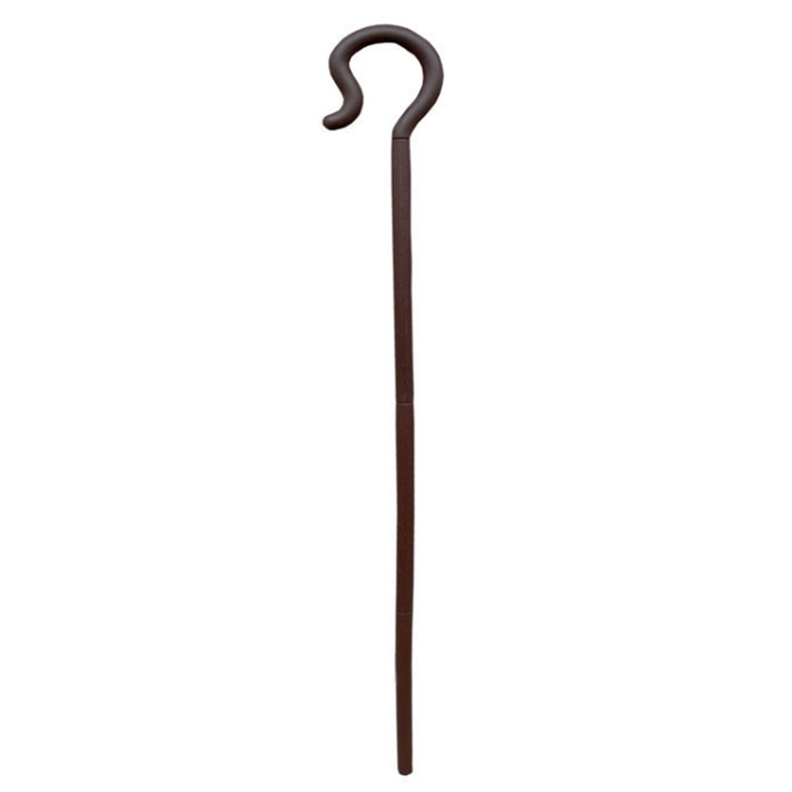 Egypt Pharaoh Scepter Shepherd Costume Crook Staff Halloween Crutch Stick Cosplay Decoration Cane Prop Wand Decorative Plastic Party Crutch - Image 3