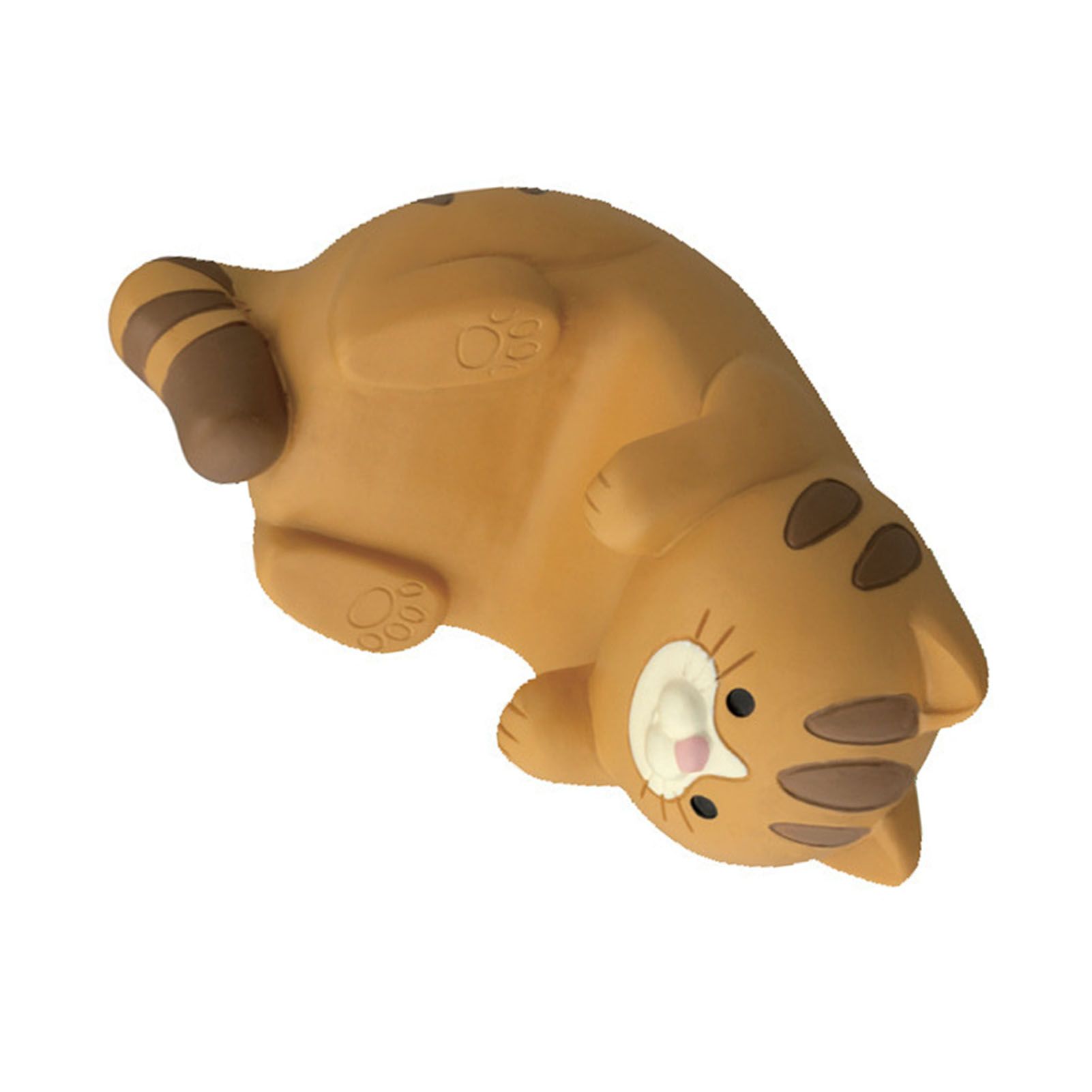 Cat Ornament Multifunctional Phone Tablet Glasses Pen Holder Desk Decoration for Home Ocelot - Image 4