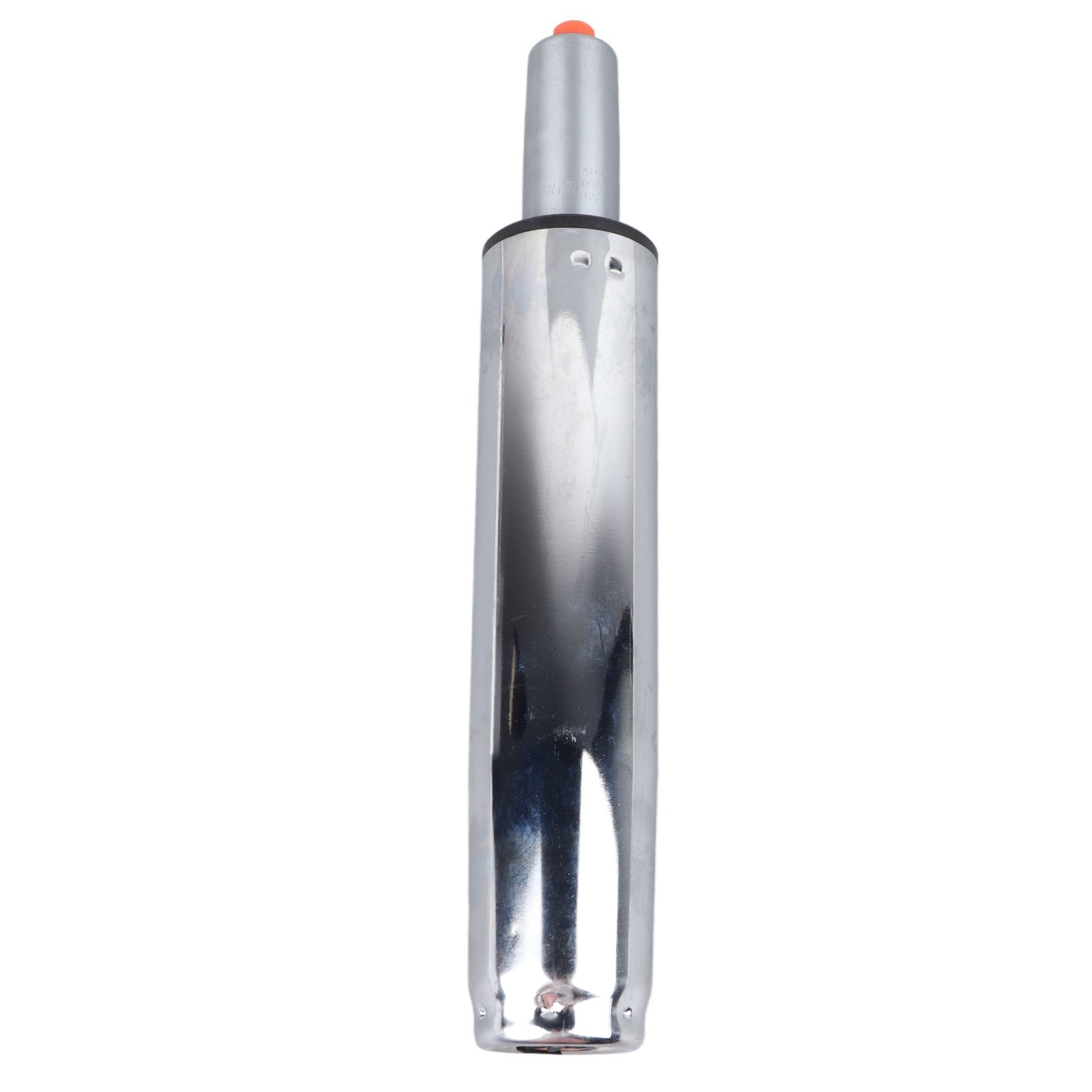 Chair Gas Lift Silver Gas Lift Cylinder 27cm Stainless Steel Easy Installation Comfortable Chair Replacement Part - Image 3