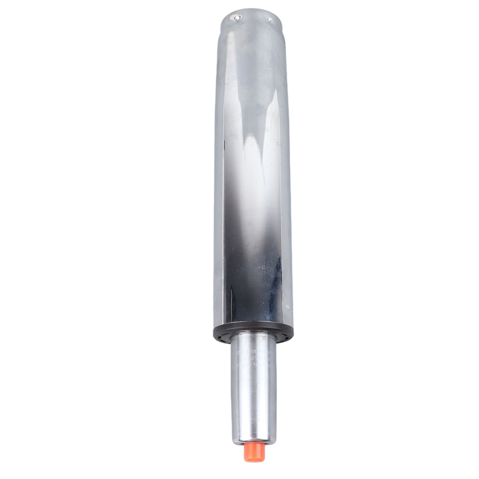Chair Gas Lift Silver Gas Lift Cylinder 27cm Stainless Steel Easy Installation Comfortable Chair Replacement Part - Image 4