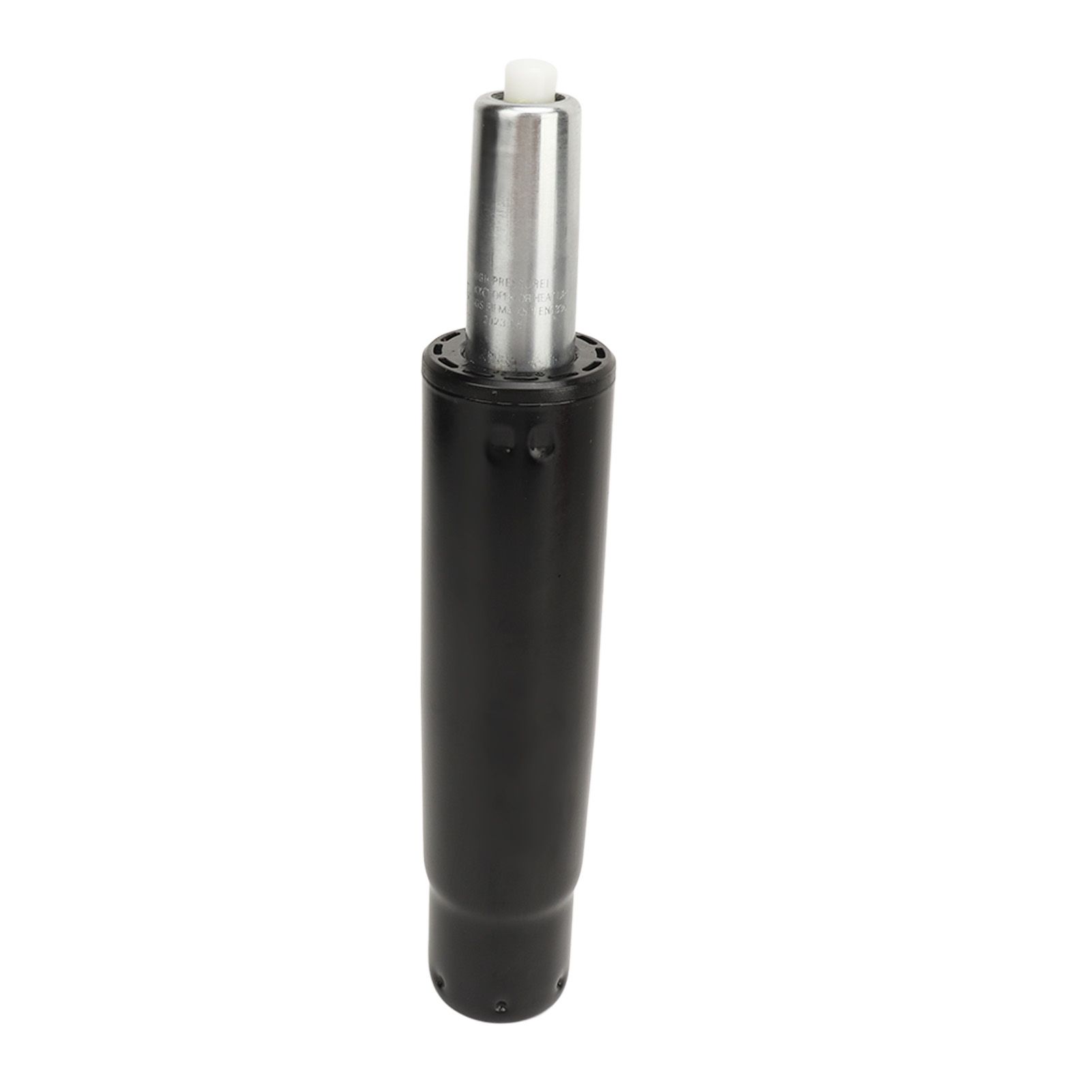 Office Chair Gas Lift Cylinder Iron Office Chair Cylinder Replacement for Computer Chairs Gaming Chairs Black - Image 1