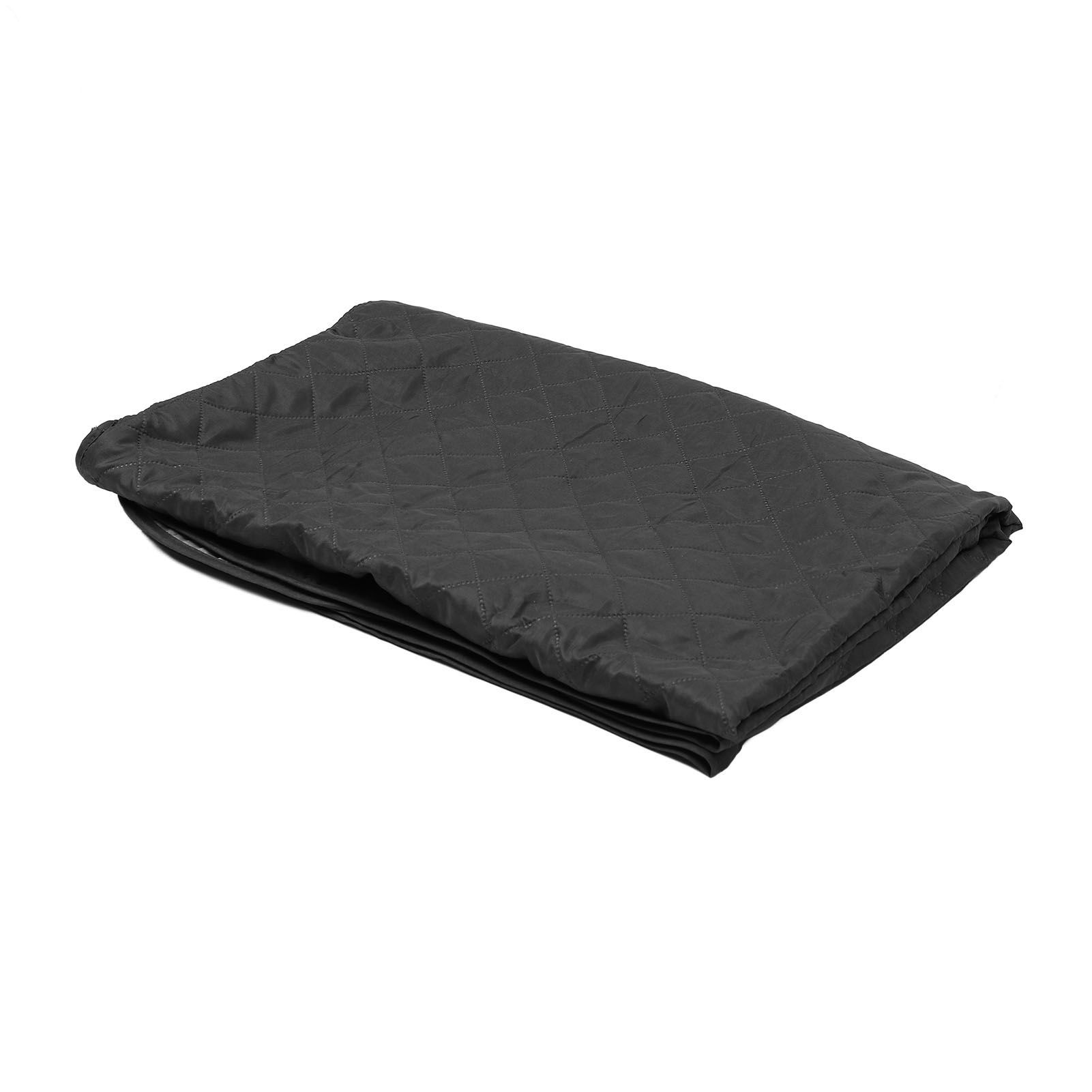 Sofa Protective Cover Waterproof Washable Wear Resistant 2 Seats Polyester Mat for Pets Gray - Image 7