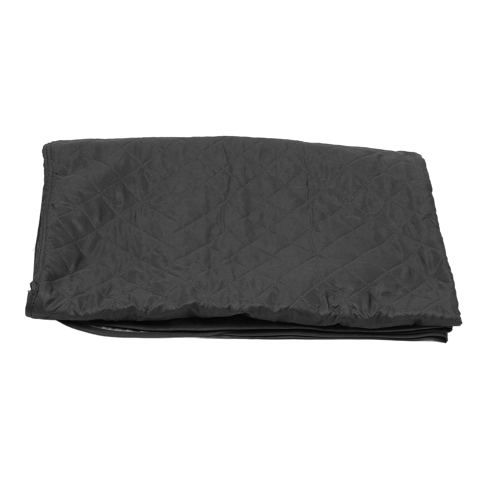 Sofa Protective Cover Waterproof Washable Wear Resistant 2 Seats Polyester Mat for Pets Gray - Image 8