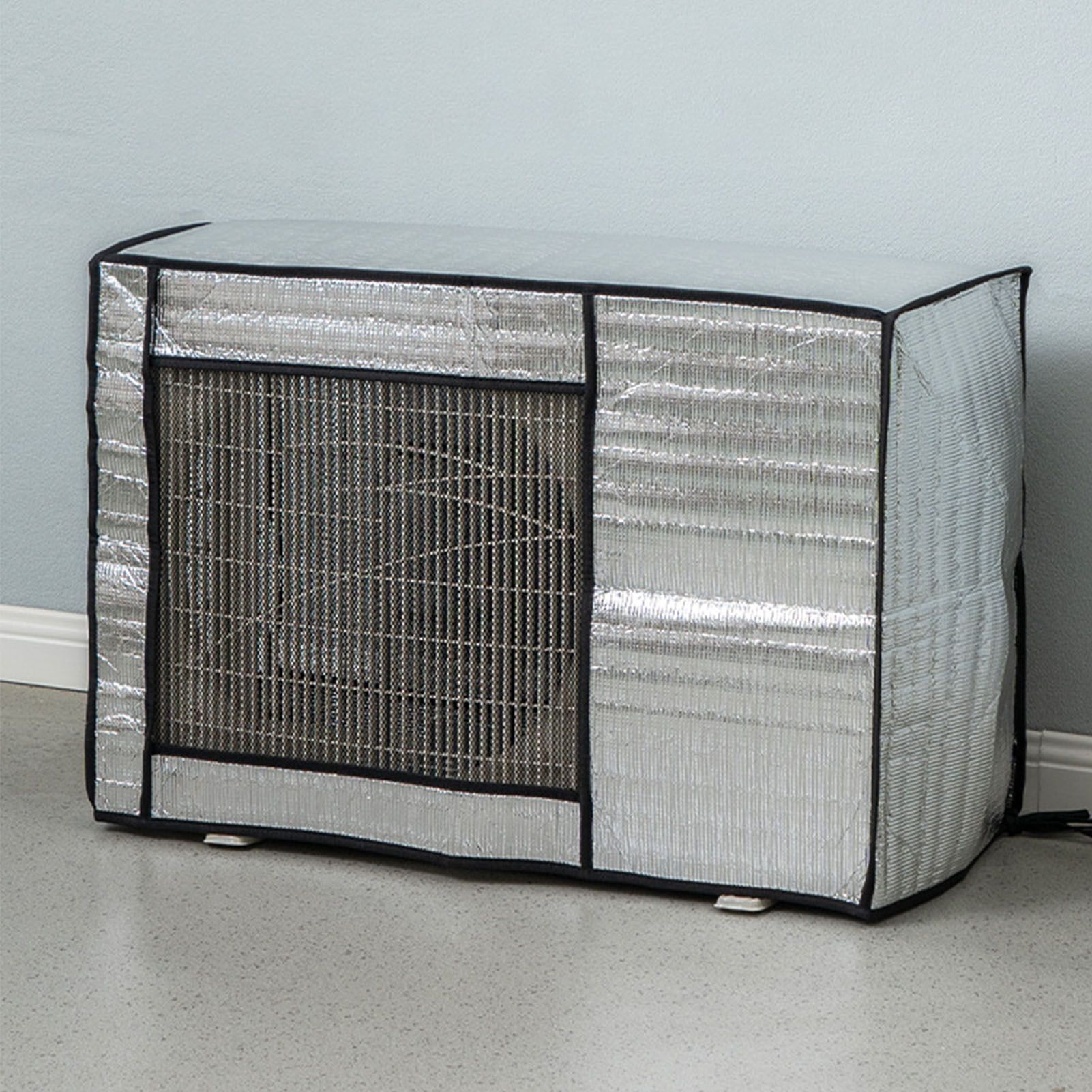 Outside Air Conditioner Cover Waterproof Dustproof Sunscreen AC Unit Cover for Home Hotel Office Building 1P - Image 5