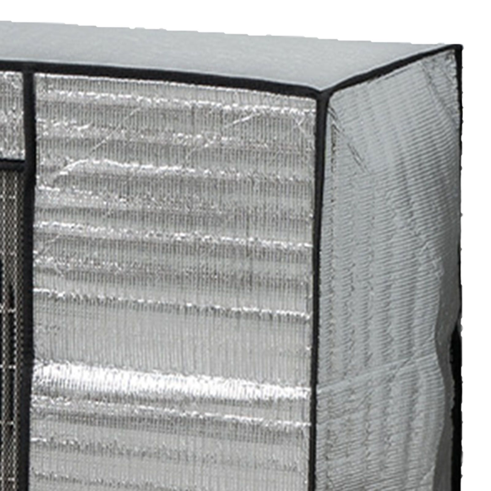 Outside Air Conditioner Cover Waterproof Dustproof Sunscreen AC Unit Cover for Home Hotel Office Building 2P - Image 8