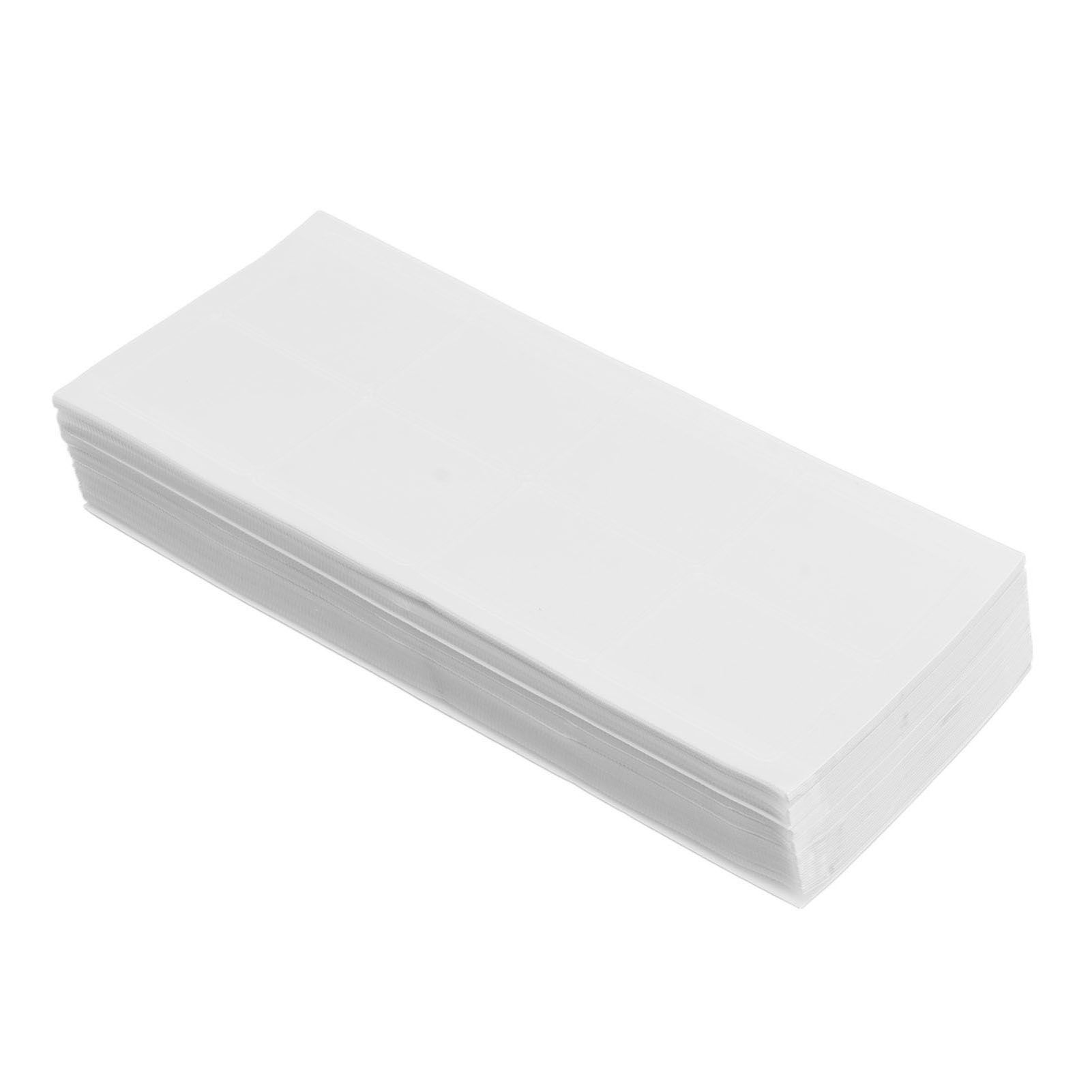 360Pcs Necklace Chain Adhesive Pouch Jewelry Display Bag Transparent PVC for Home Showcase - Image 7