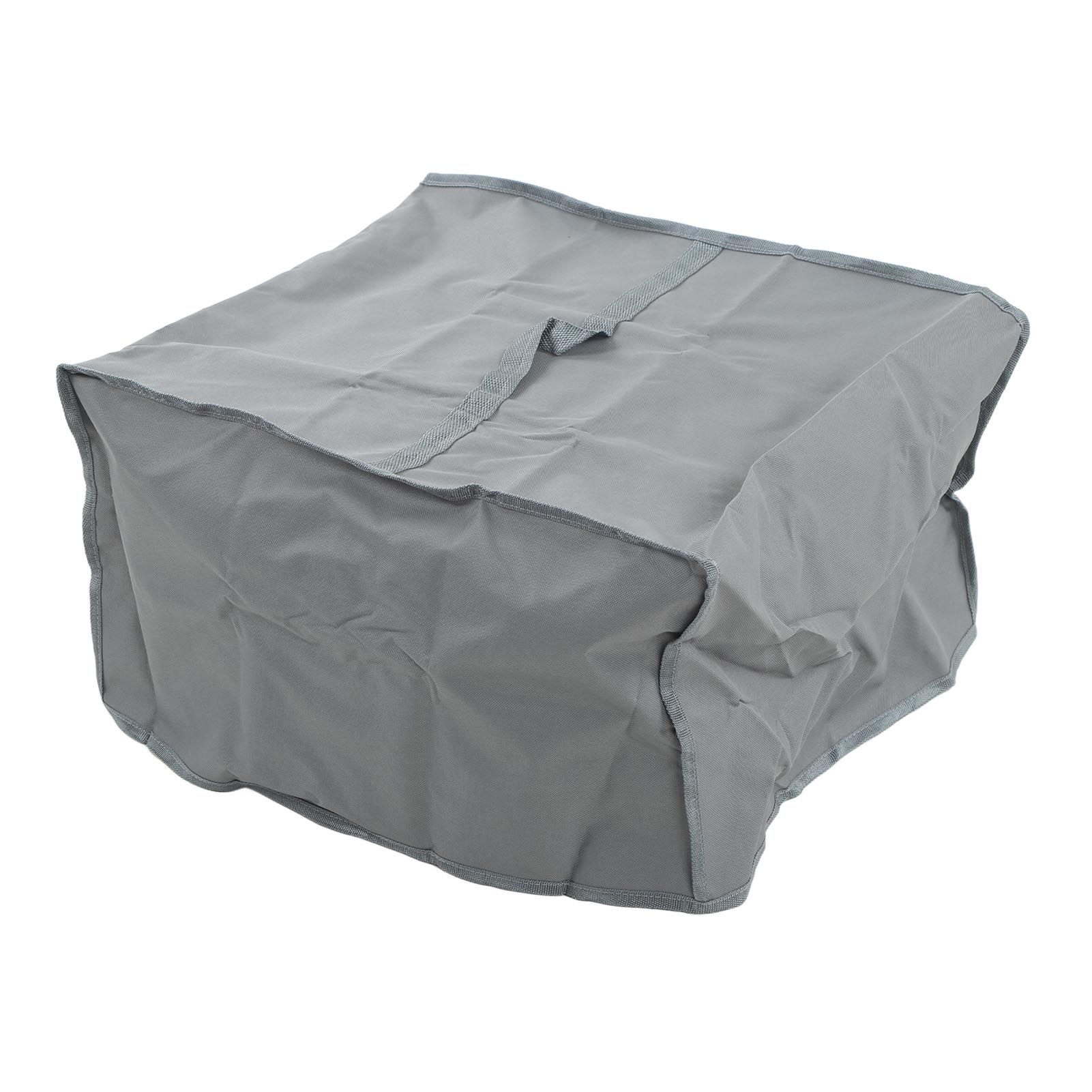 Printer Dust Covers Water Proof Grey Universal Printer Protecive Covers Compatible with A Wide Range of Printers - Image 1