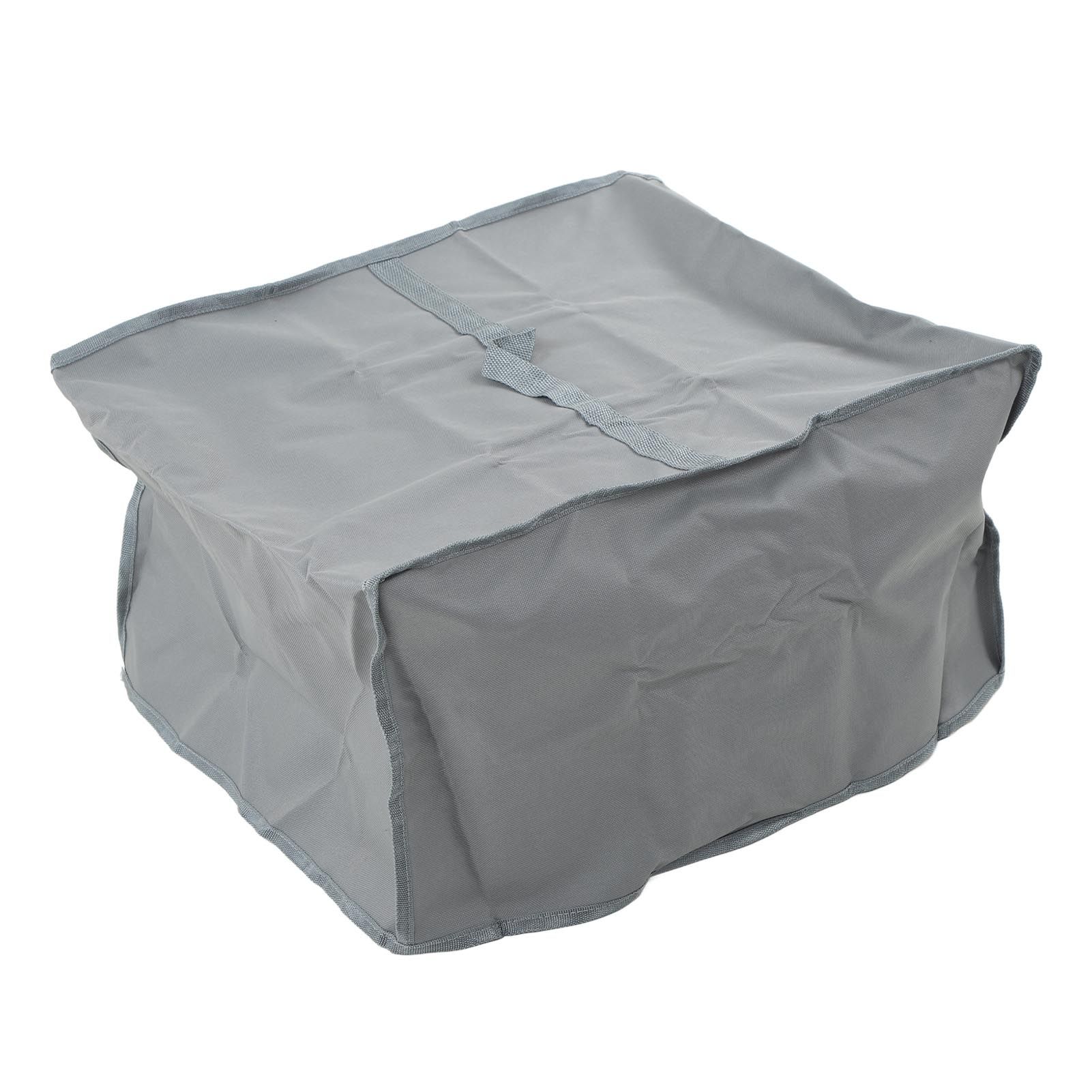 Printer Dust Covers Water Proof Grey Universal Printer Protecive Covers Compatible with A Wide Range of Printers - Image 2