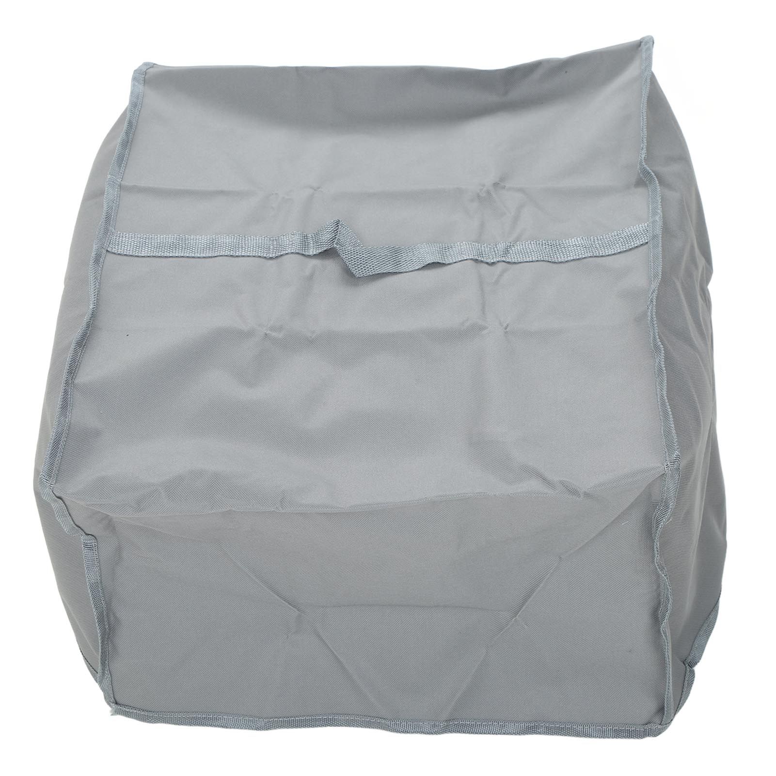 Printer Dust Covers Water Proof Grey Universal Printer Protecive Covers Compatible with A Wide Range of Printers - Image 4