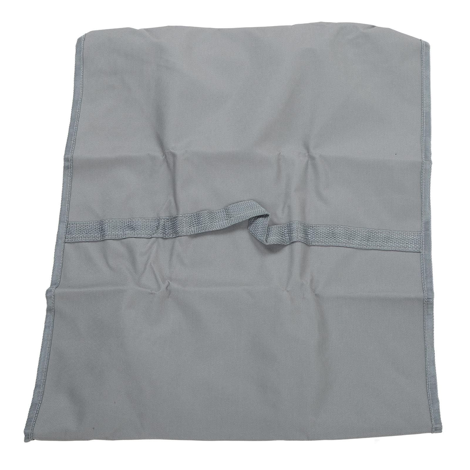 Printer Dust Covers Water Proof Grey Universal Printer Protecive Covers Compatible with A Wide Range of Printers - Image 7