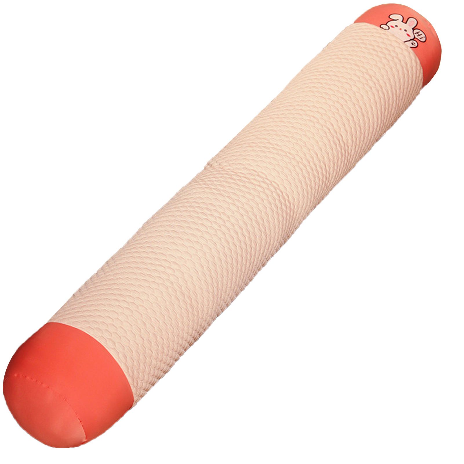 Cute Body Pillow Removable Washable Breathable Plush Soft Long Bed Pillow for Summer Sleeping Rabbit 85cm / 33.5in - Image 2