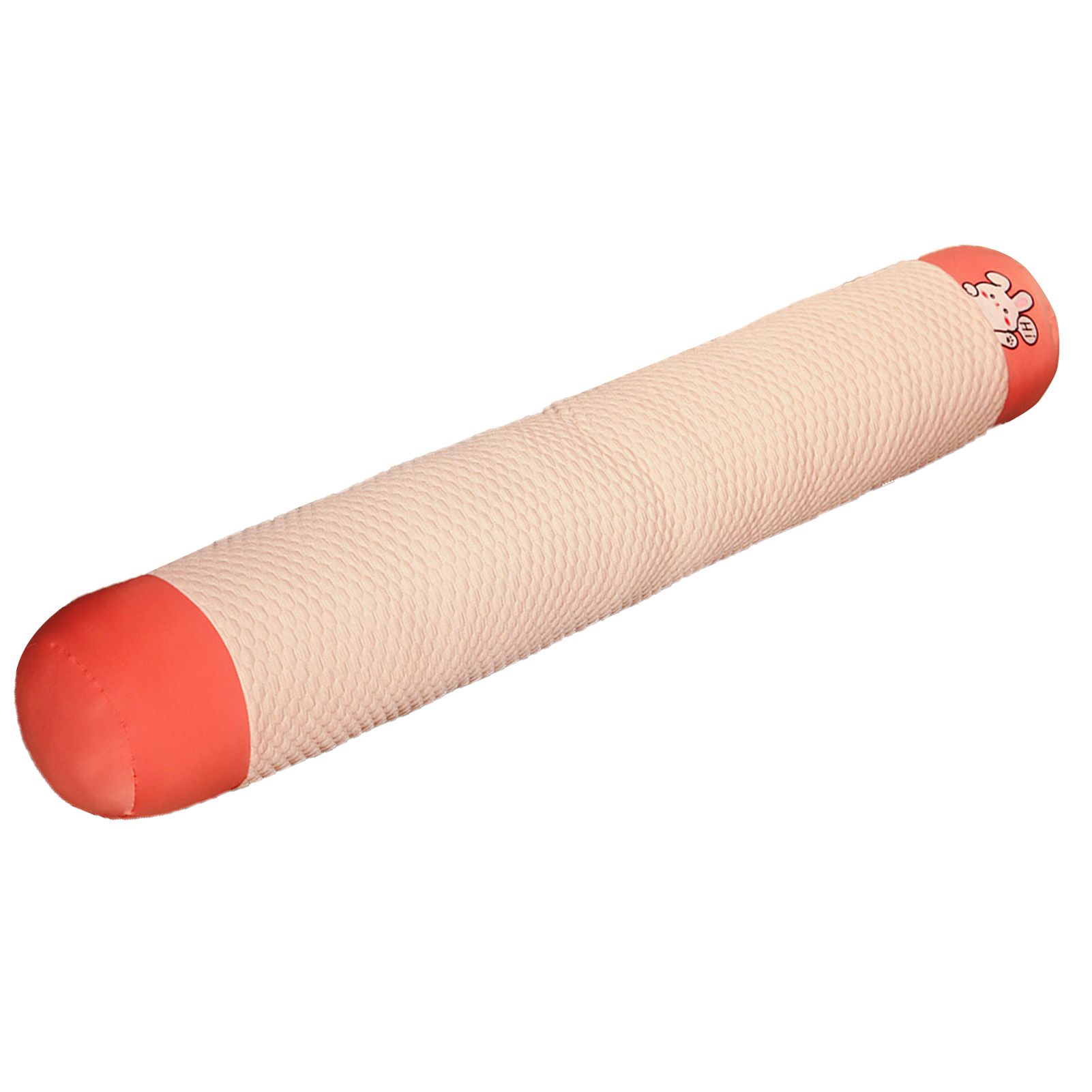Cute Body Pillow Removable Washable Breathable Plush Soft Long Bed Pillow for Summer Sleeping Rabbit 85cm / 33.5in - Image 3