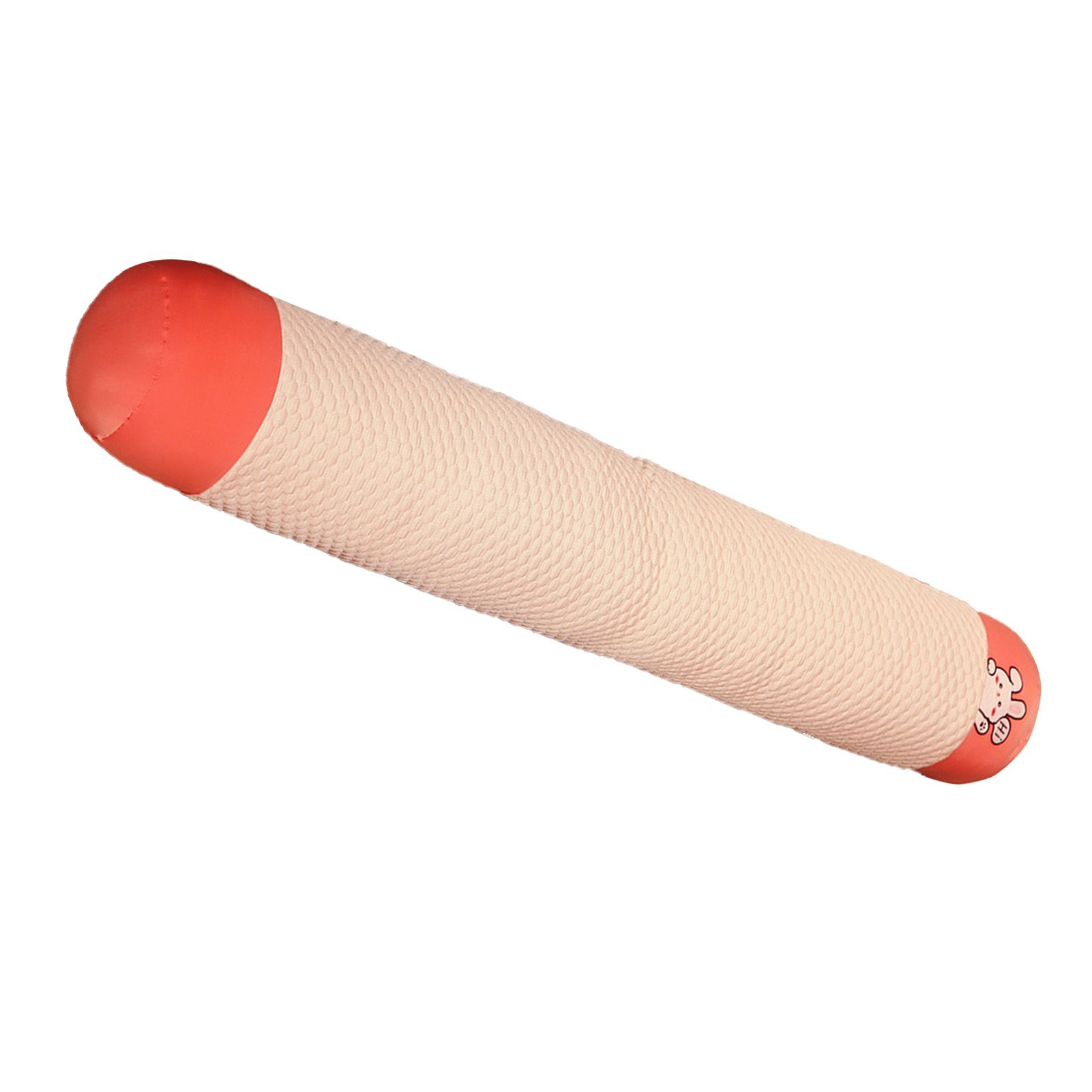 Cute Body Pillow Removable Washable Breathable Plush Soft Long Bed Pillow for Summer Sleeping Rabbit 85cm / 33.5in - Image 4