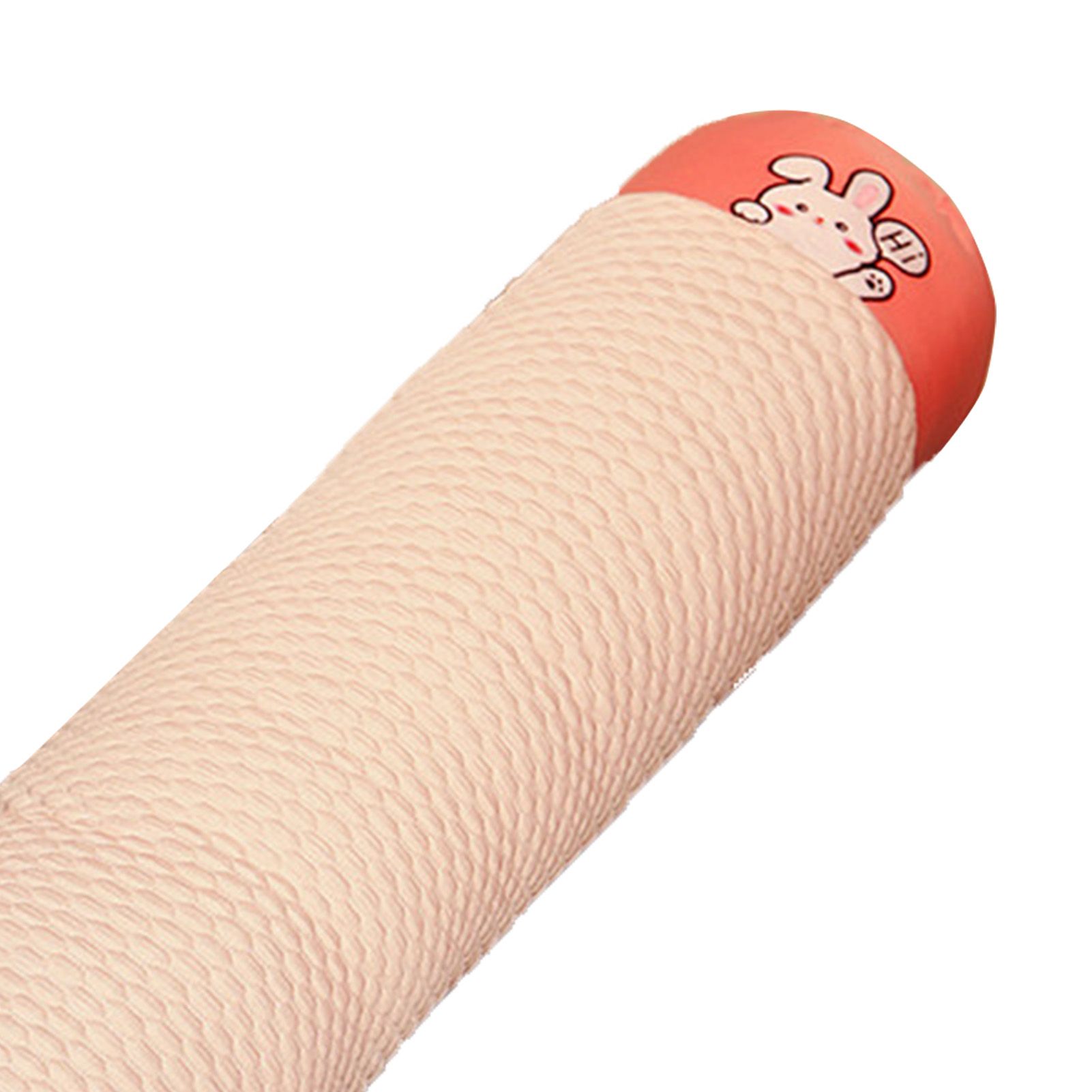 Cute Body Pillow Removable Washable Breathable Plush Soft Long Bed Pillow for Summer Sleeping Rabbit 85cm / 33.5in - Image 7