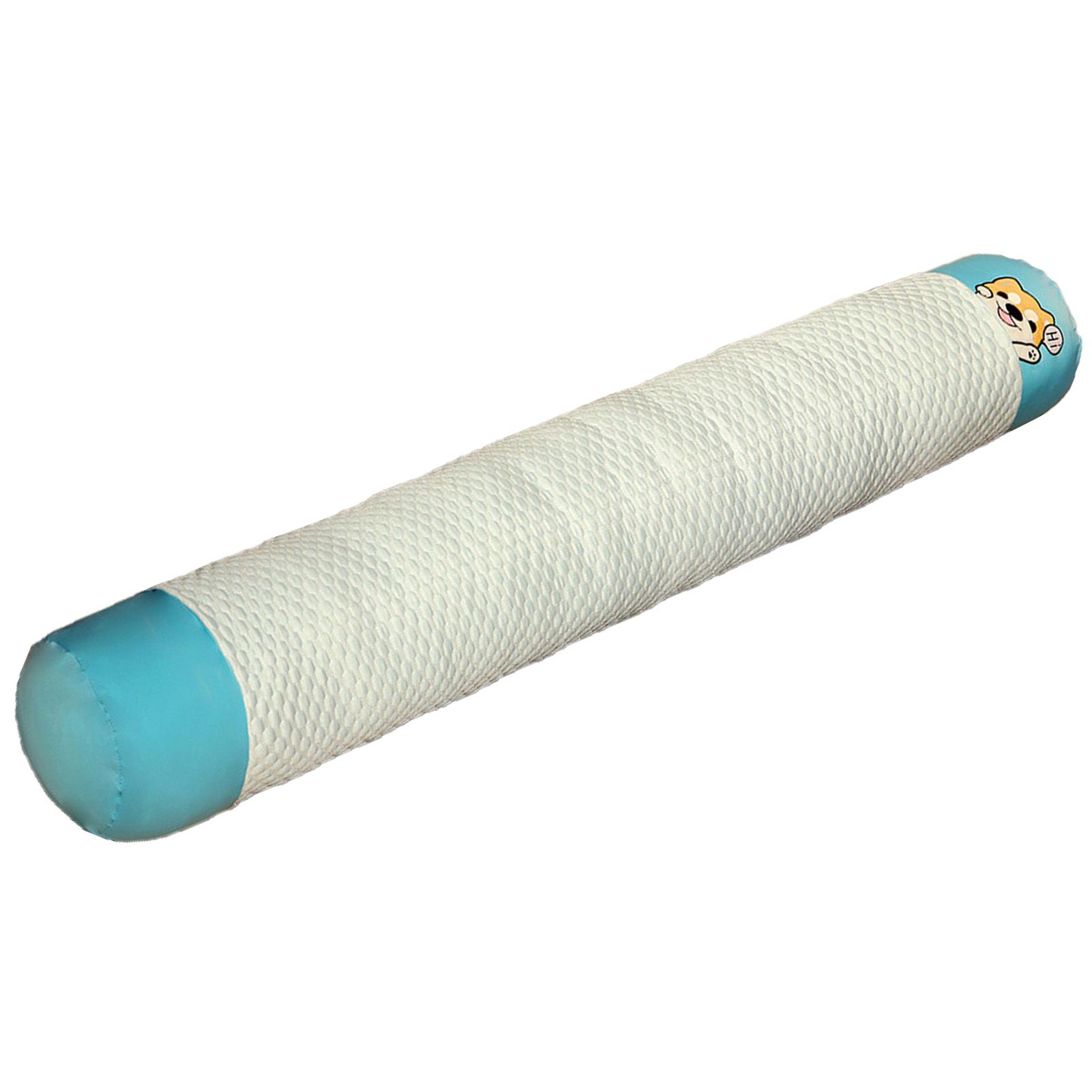 Cute Body Pillow Removable Washable Breathable Plush Soft Long Bed Pillow for Summer Sleeping Dog 85cm / 33.5in - Image 3