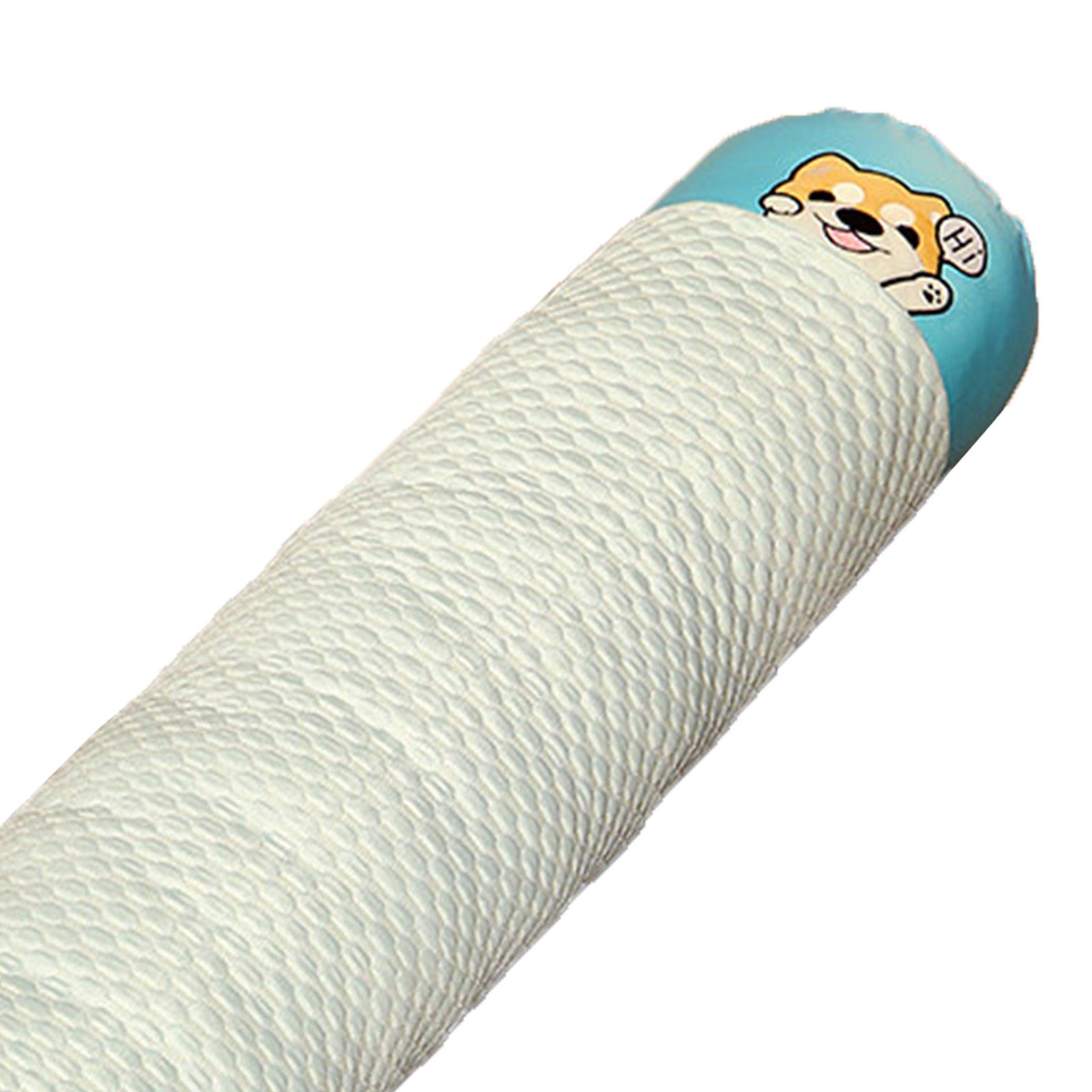 Cute Body Pillow Removable Washable Breathable Plush Soft Long Bed Pillow for Summer Sleeping Dog 85cm / 33.5in - Image 7