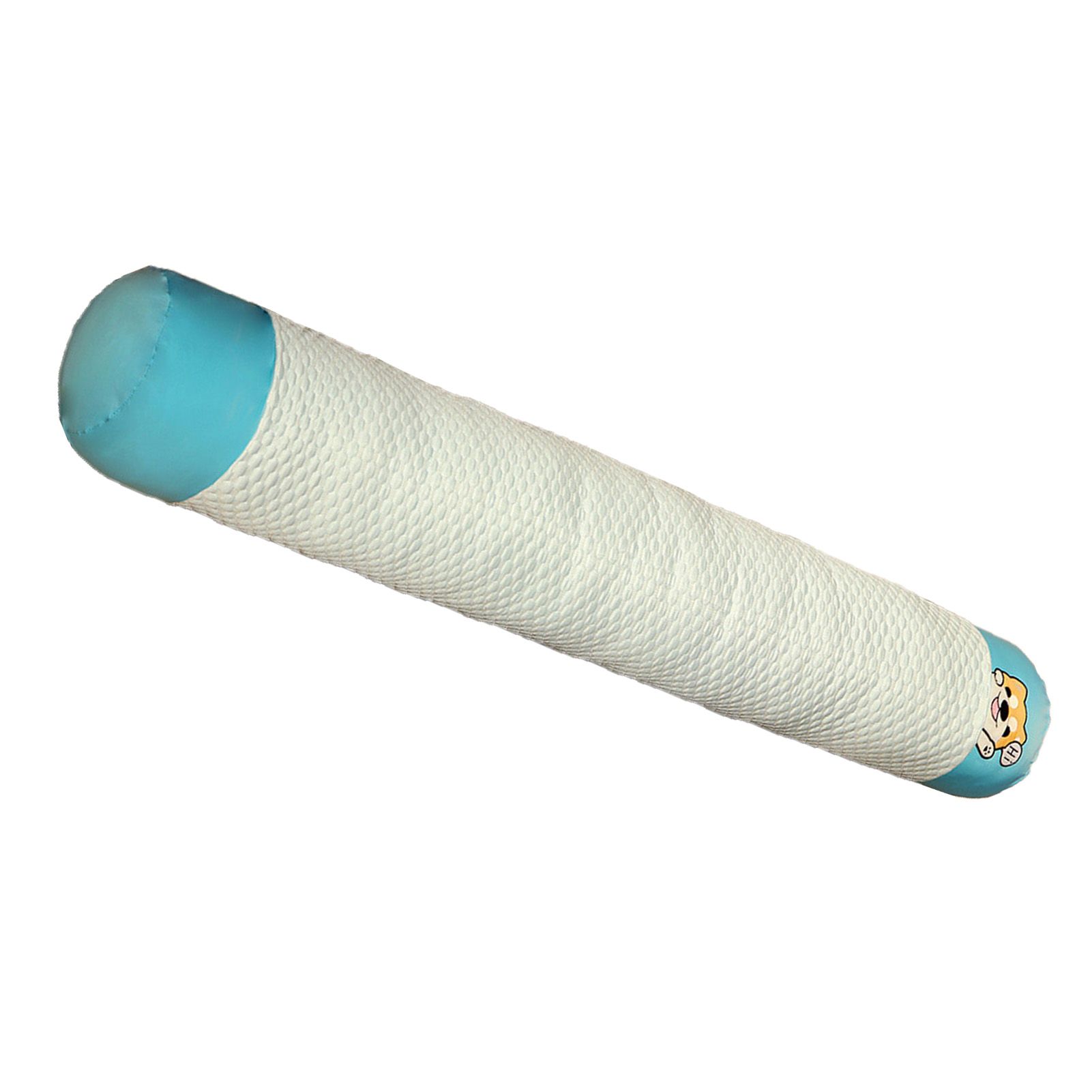 Cute Body Pillow Removable Washable Breathable Plush Soft Long Bed Pillow for Summer Sleeping Dog 100cm / 39.4in - Image 4
