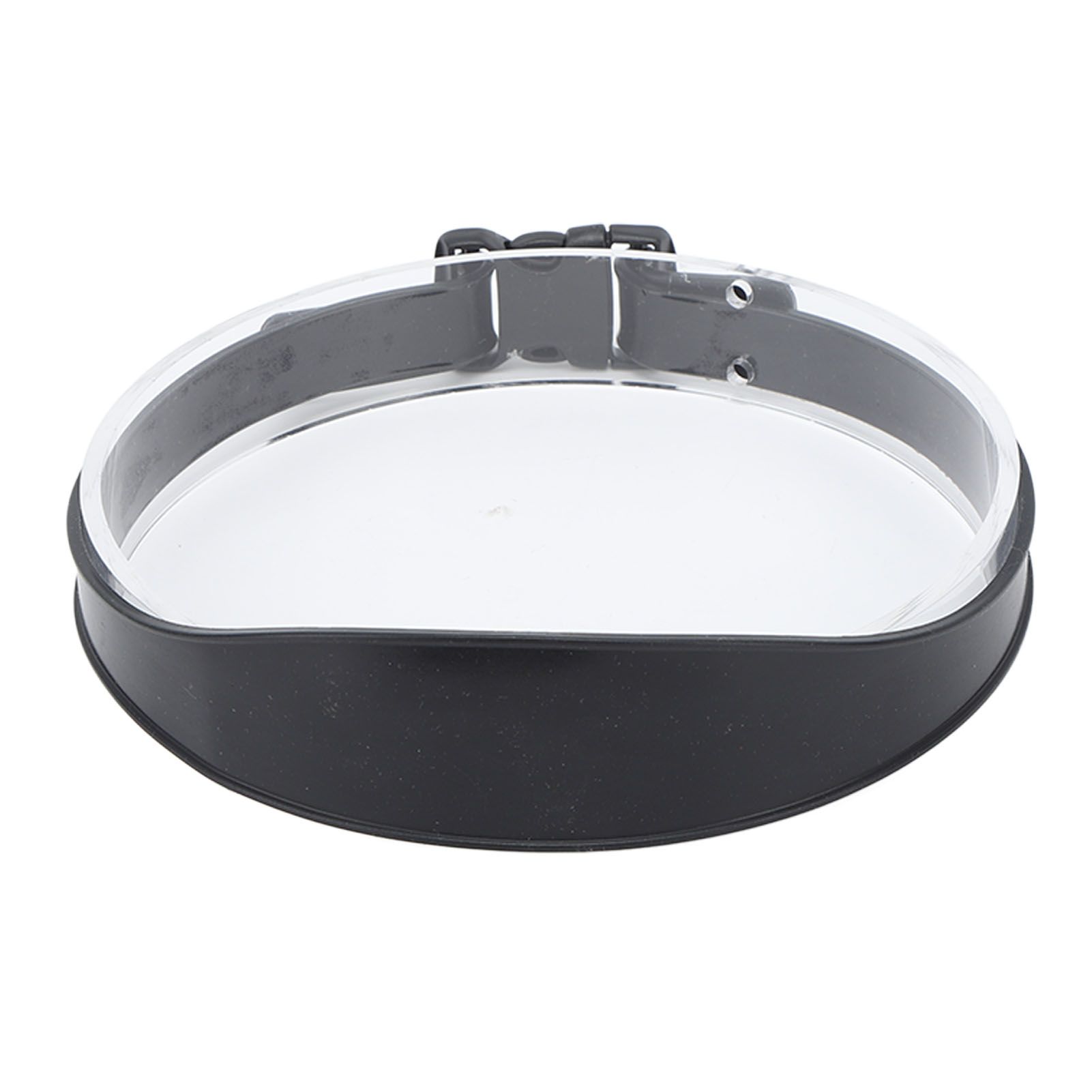 DIY Hair Trimming Template Haircut Band Breathable Curved Degion Silicone Home Hair Trimming Guide for Boys Men Black - Image 8