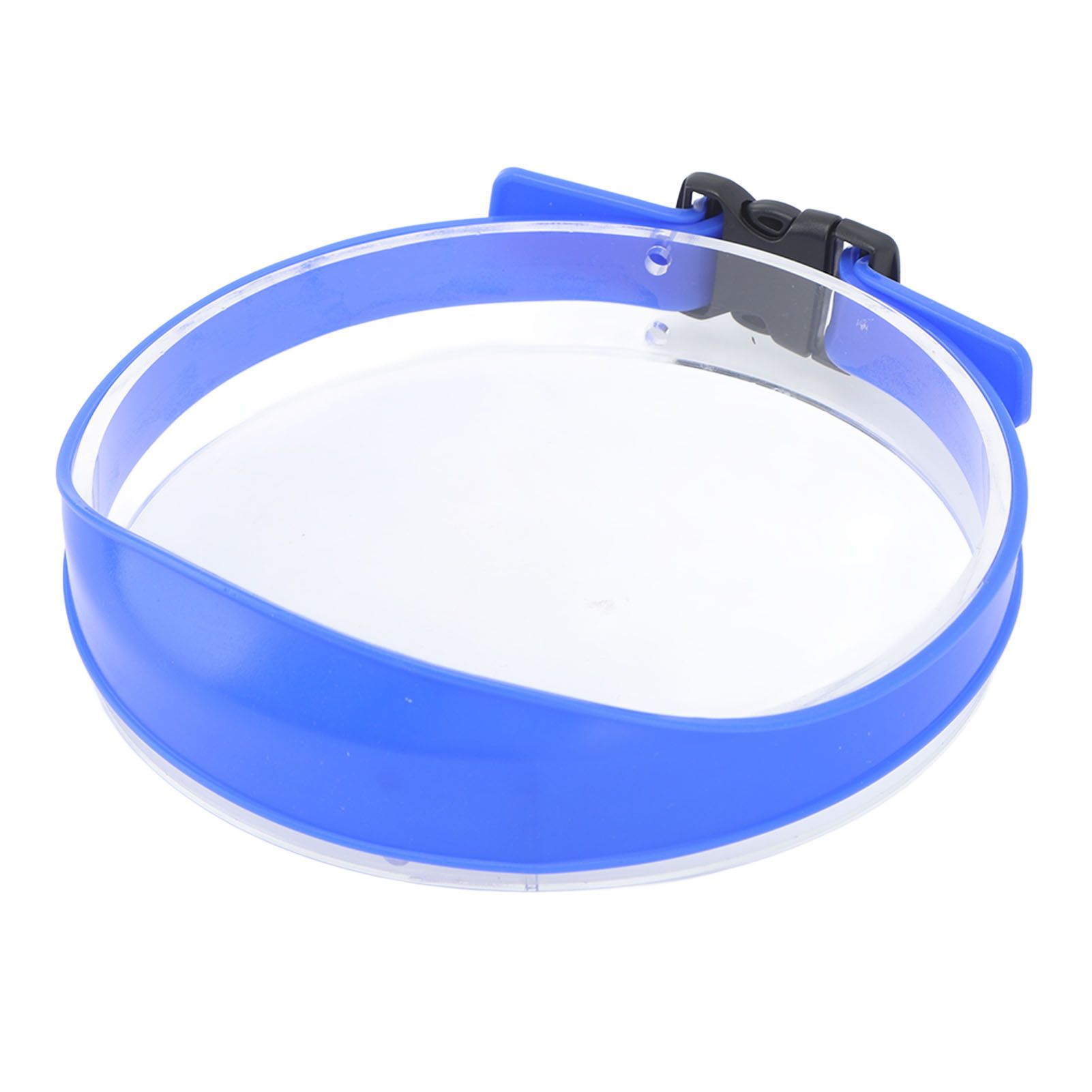 DIY Hair Trimming Template Haircut Band Breathable Curved Degion Silicone Home Hair Trimming Guide for Boys Men Blue - Image 6