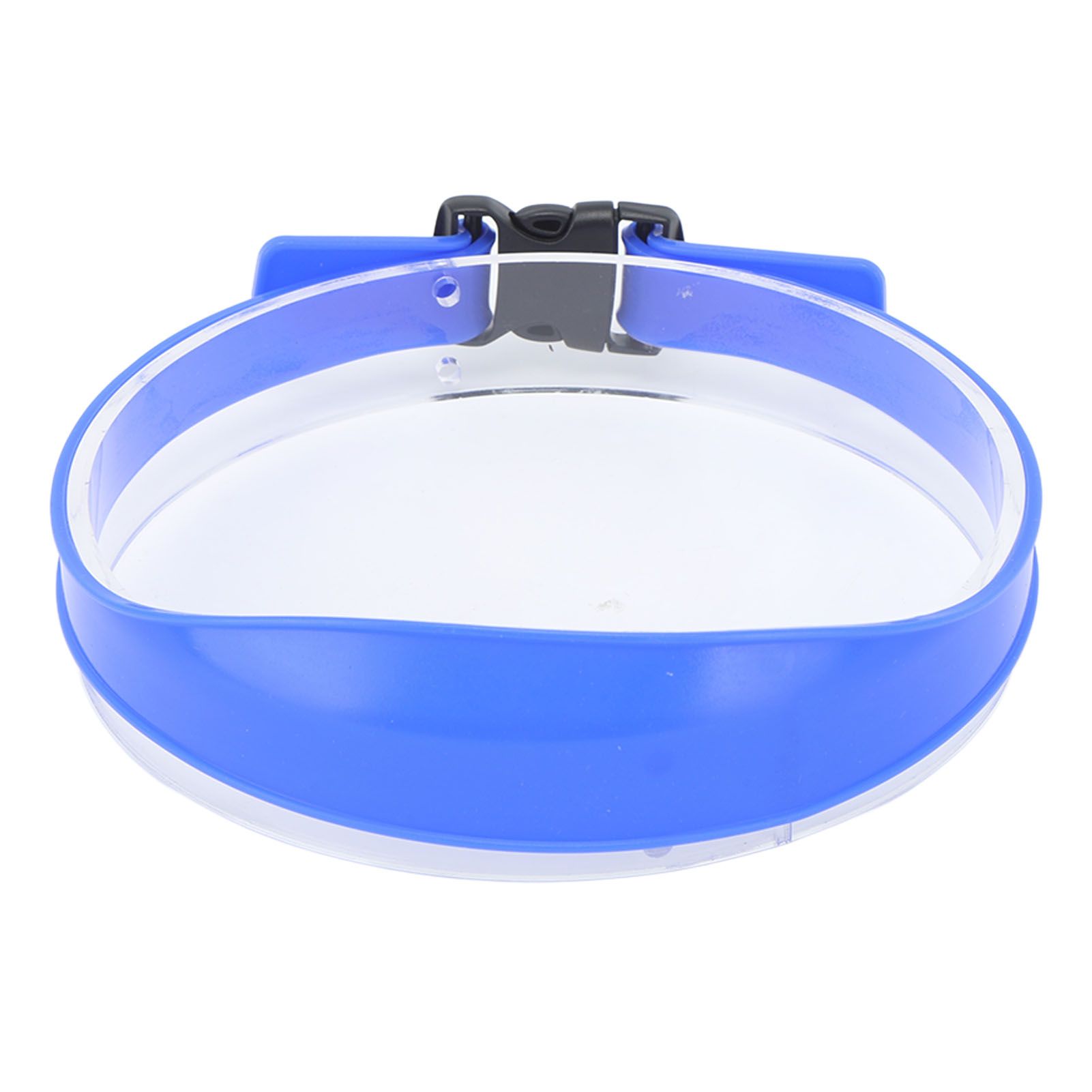 DIY Hair Trimming Template Haircut Band Breathable Curved Degion Silicone Home Hair Trimming Guide for Boys Men Blue - Image 7