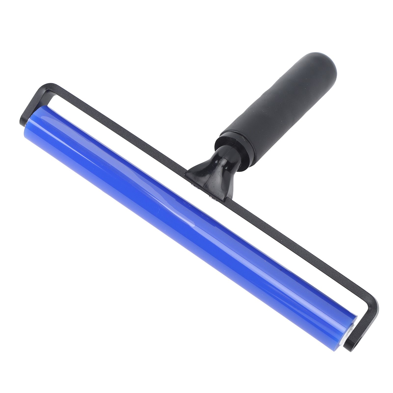 Screen Film Roller High Resilience Tough Blue Static Cleaner Roller for Clean Workshop Circuit Board 8 Inches - Image 5