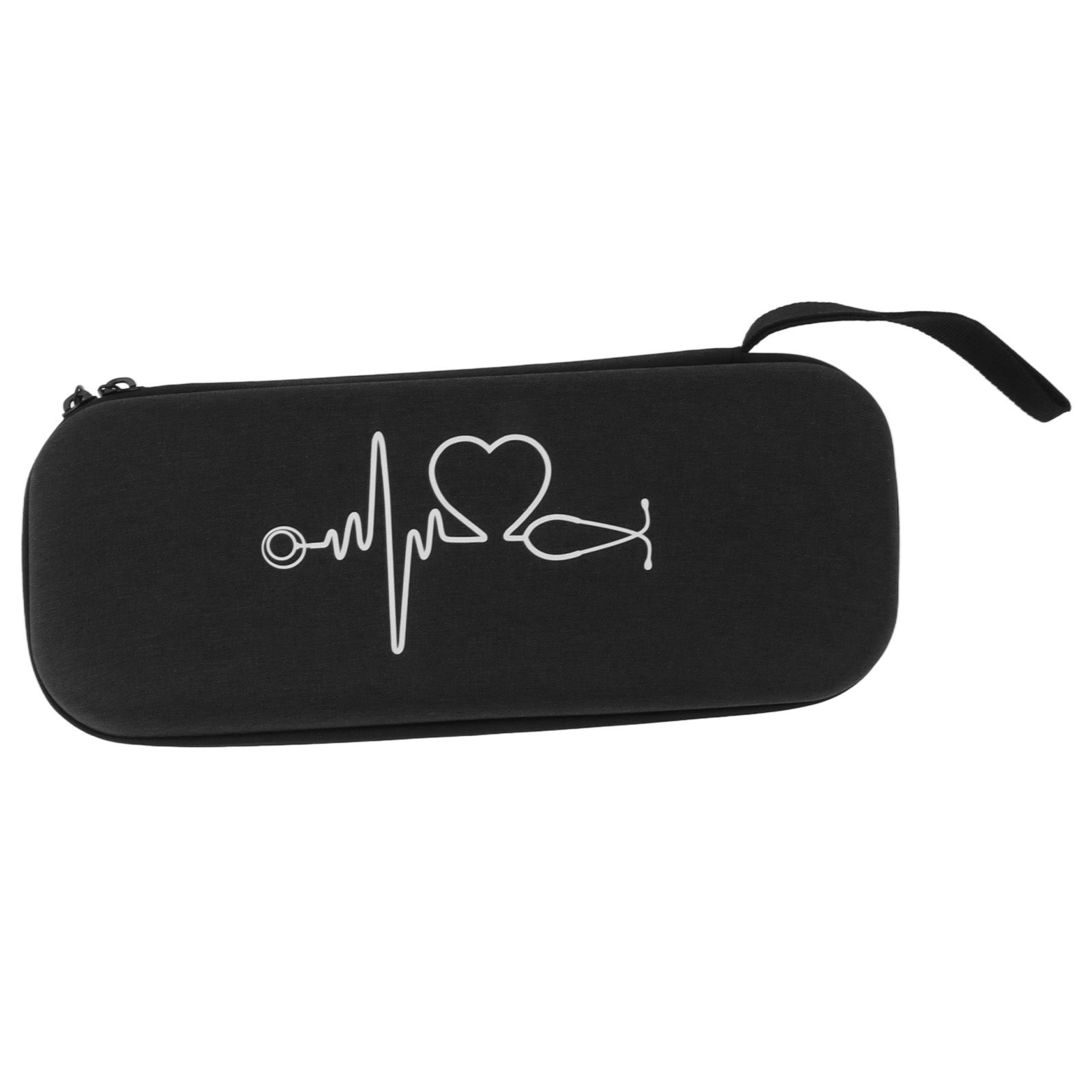 Hard Stethoscope Case Large Stethoscope Carrying Case Shockproof EVA Stethoscope Storage Bag for Nurse Accessories - Image 1